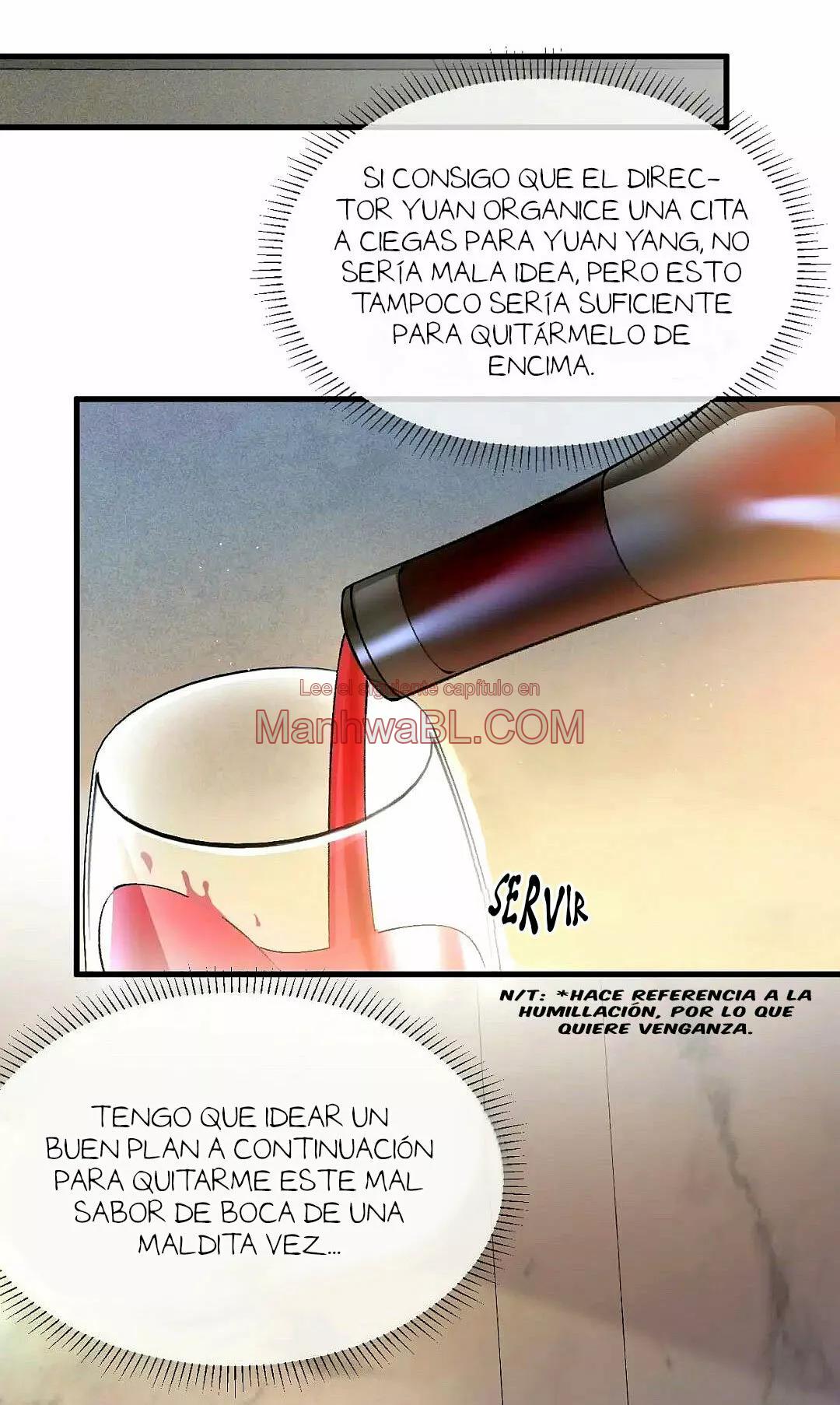 Amado tormento - Capítulo 24 3 manhwa