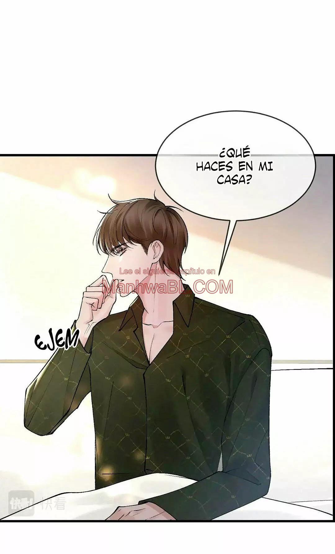 Amado tormento - Capítulo 29 3 manhwa