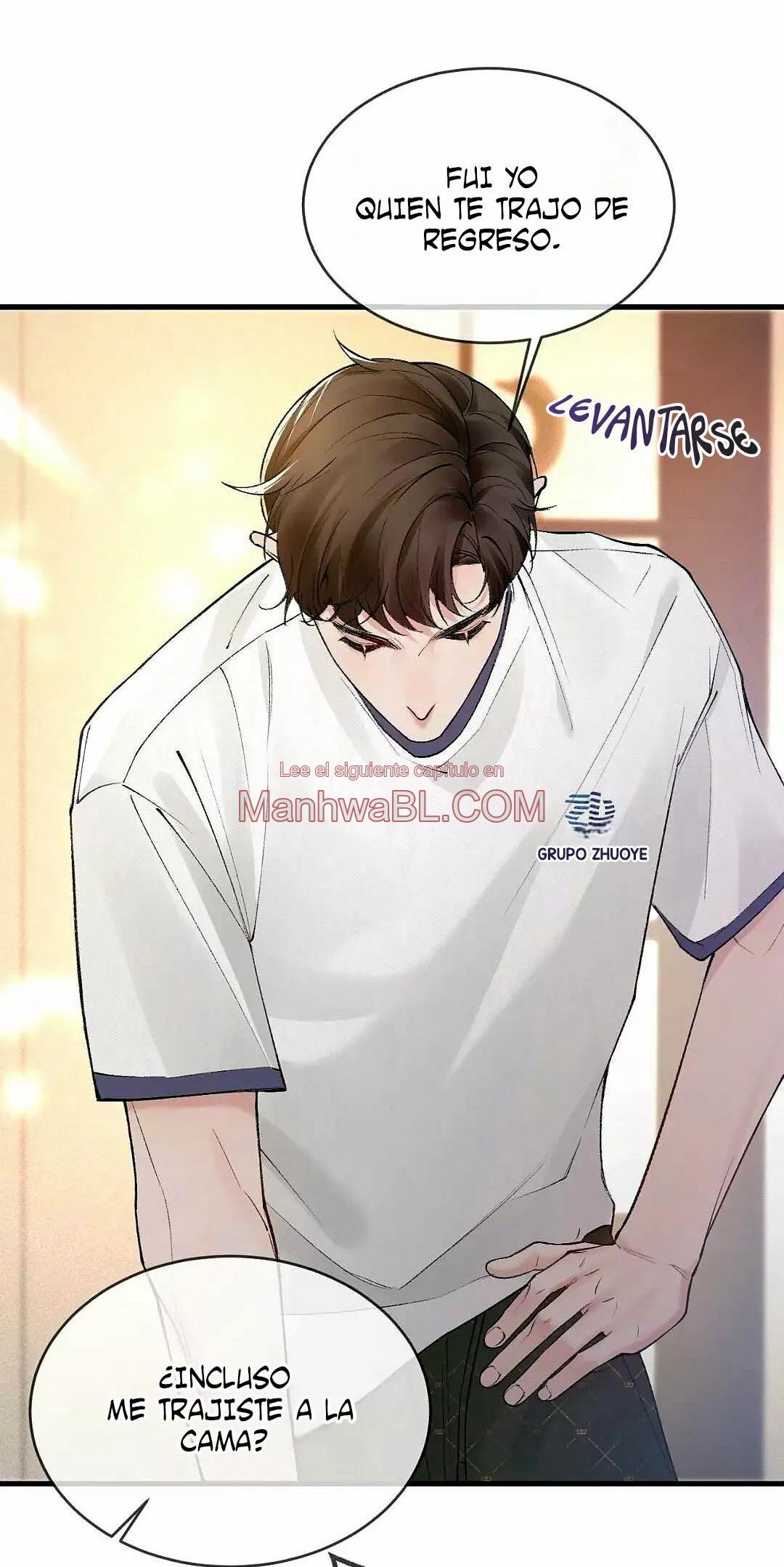 Amado tormento - Capítulo 29 3 manhwa