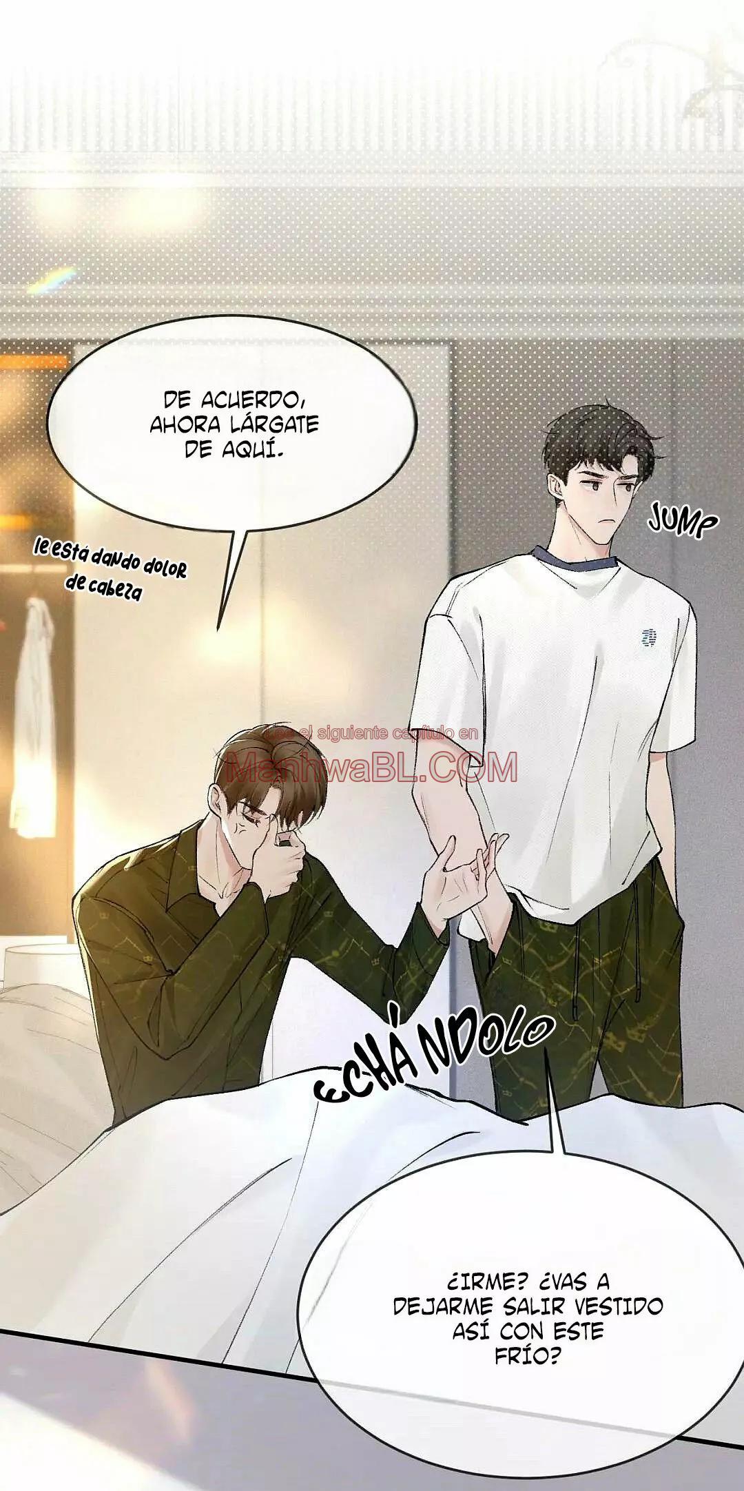 Amado tormento - Capítulo 29 3 manhwa
