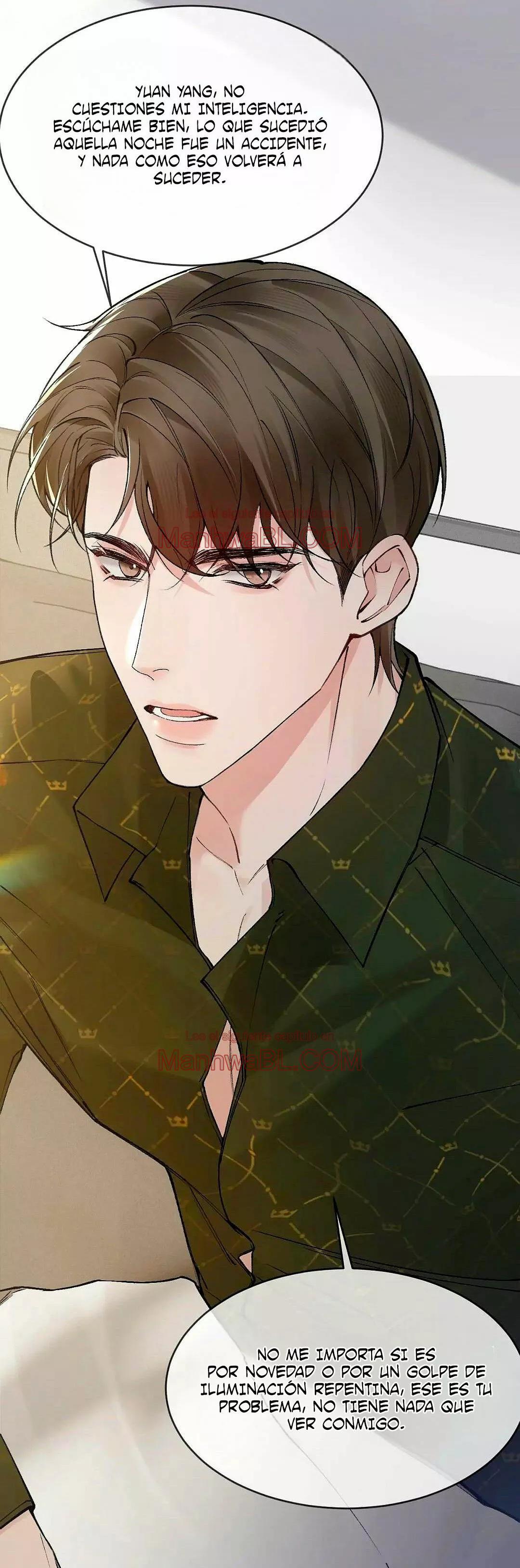 Amado tormento - Capítulo 29 3 manhwa