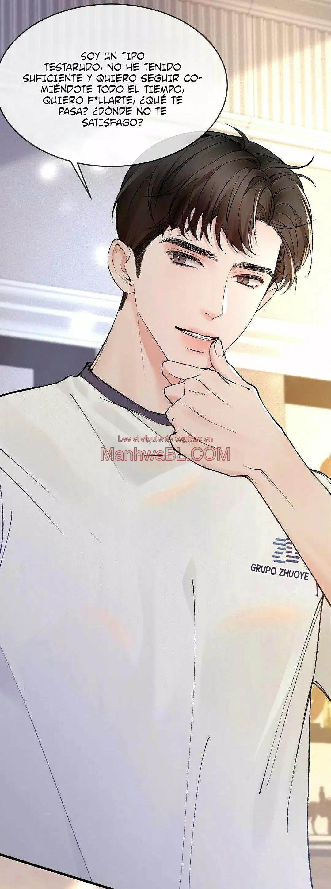 Amado tormento - Capítulo 29 3 manhwa