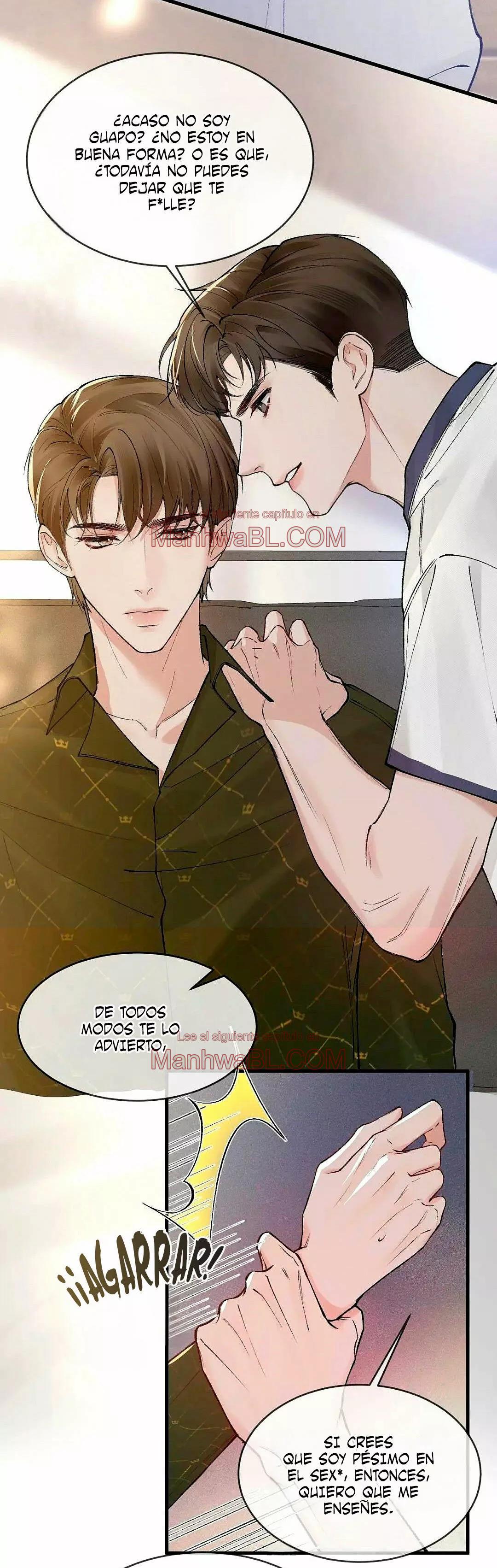 Amado tormento - Capítulo 29 3 manhwa