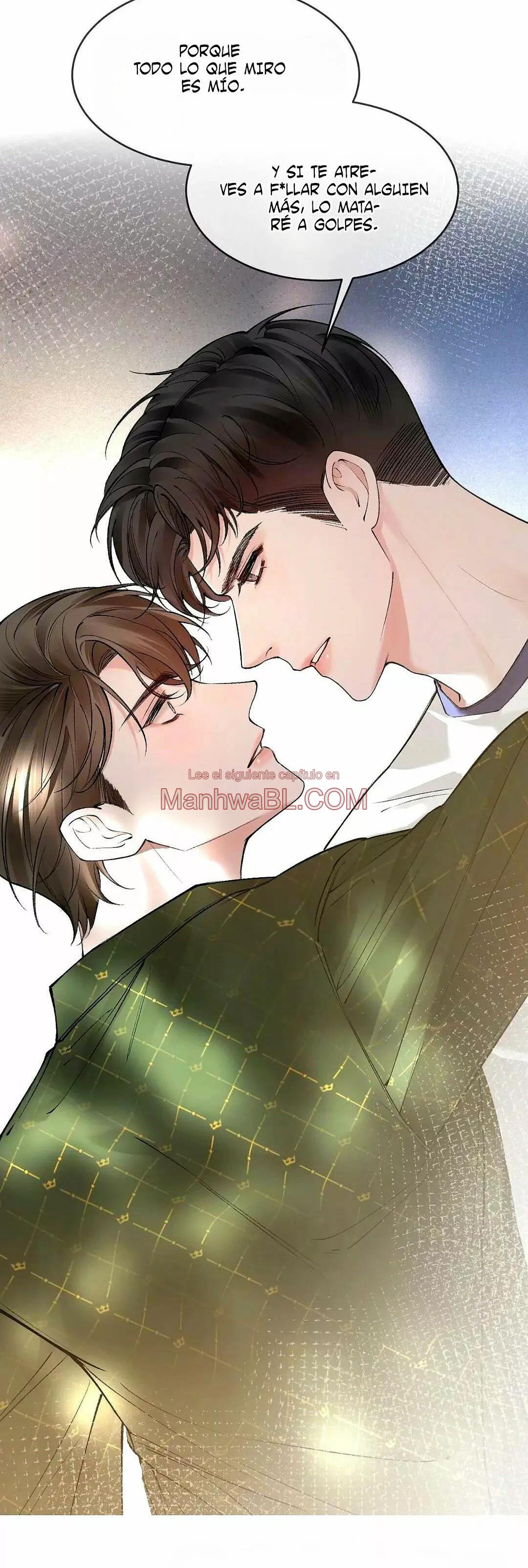 Amado tormento - Capítulo 29 3 manhwa