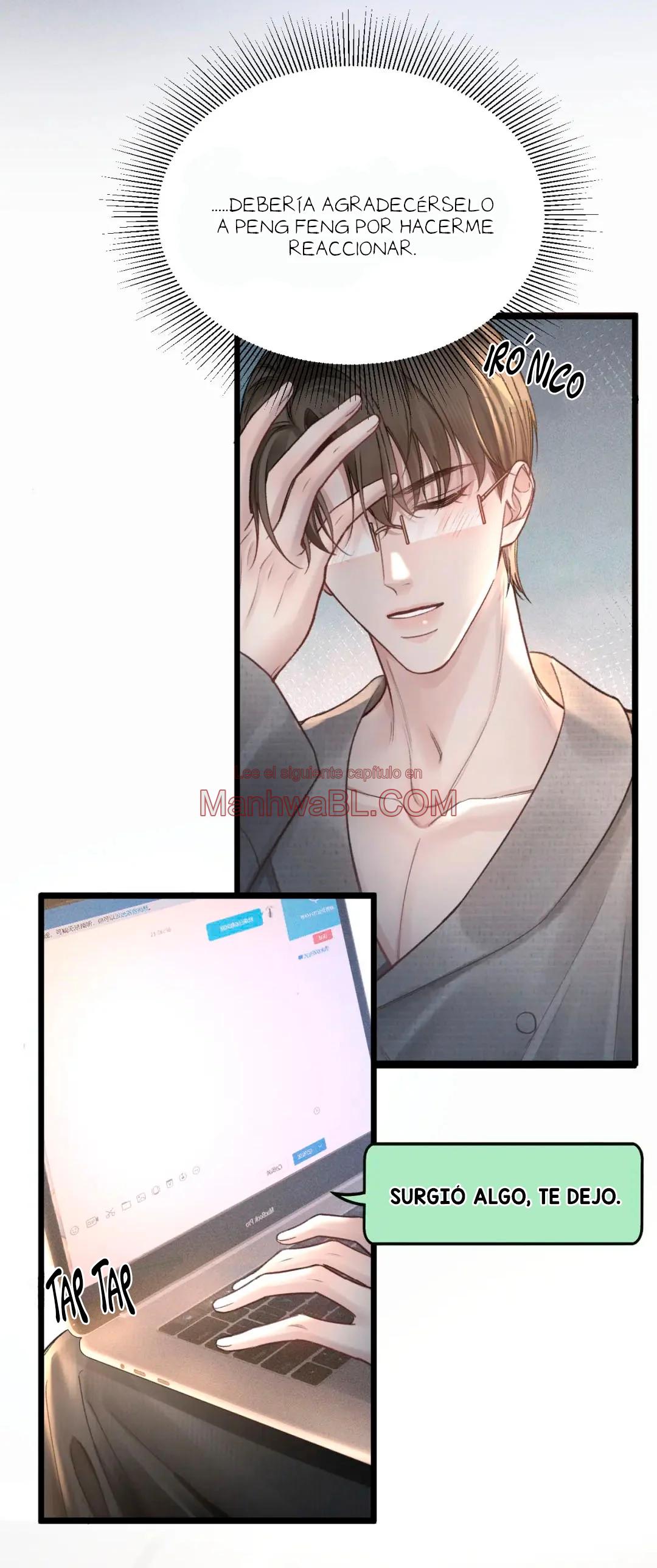 Amado tormento - Capítulo 67 manhwa