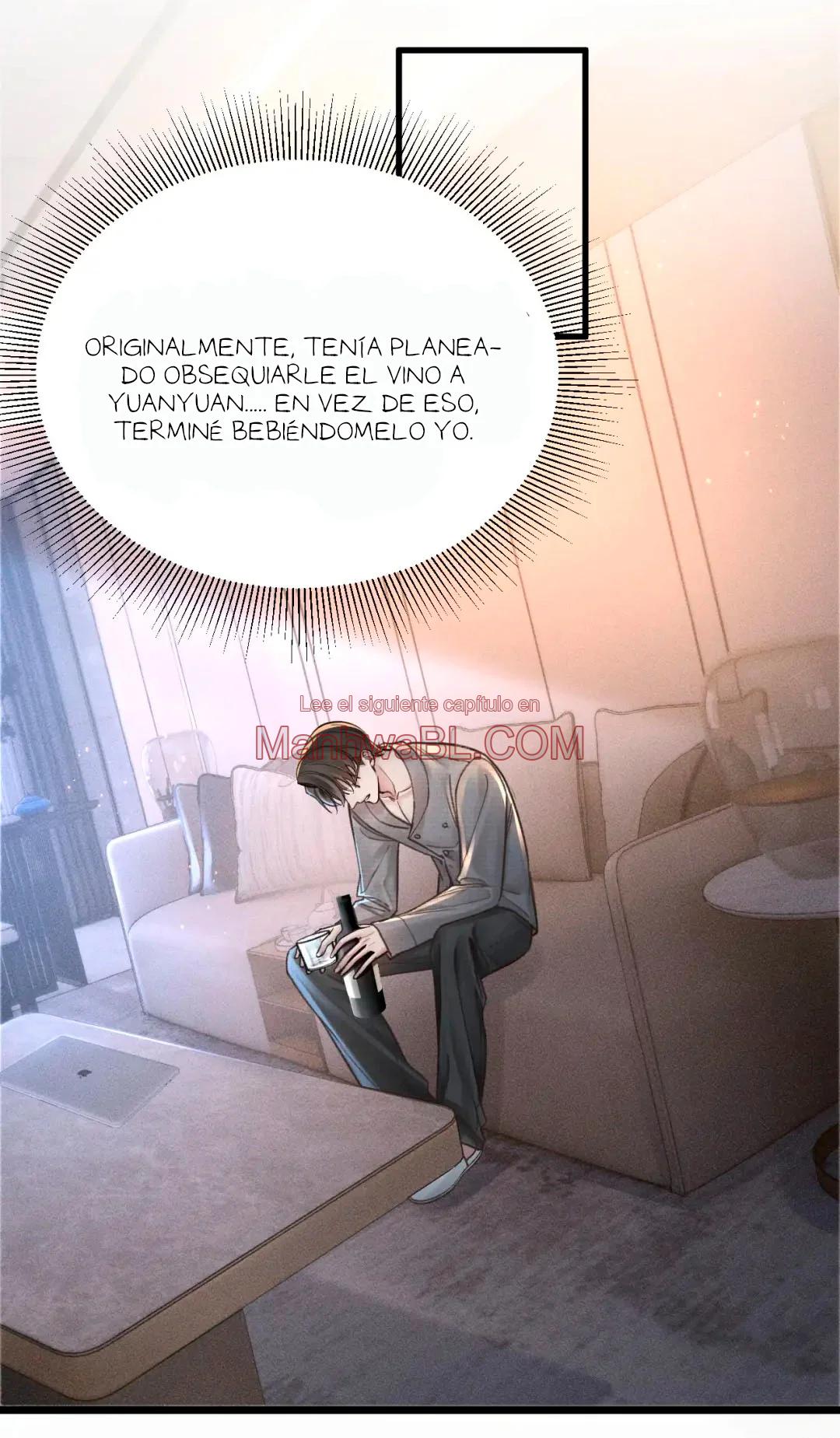 Amado tormento - Capítulo 67 manhwa