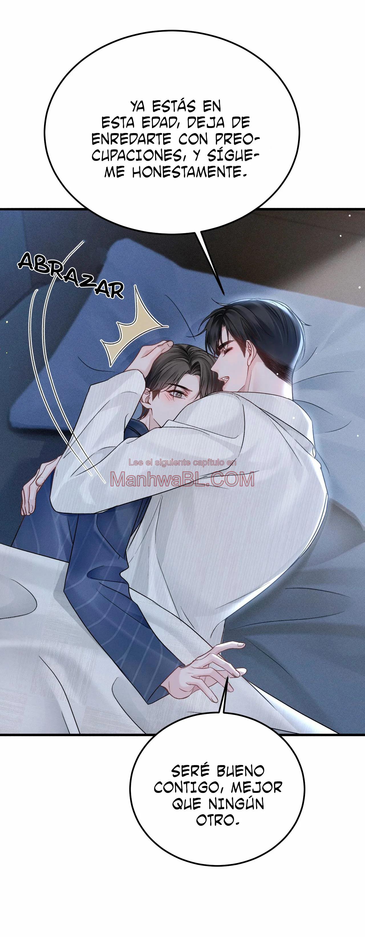 Amado tormento - Capítulo 96 manhwa