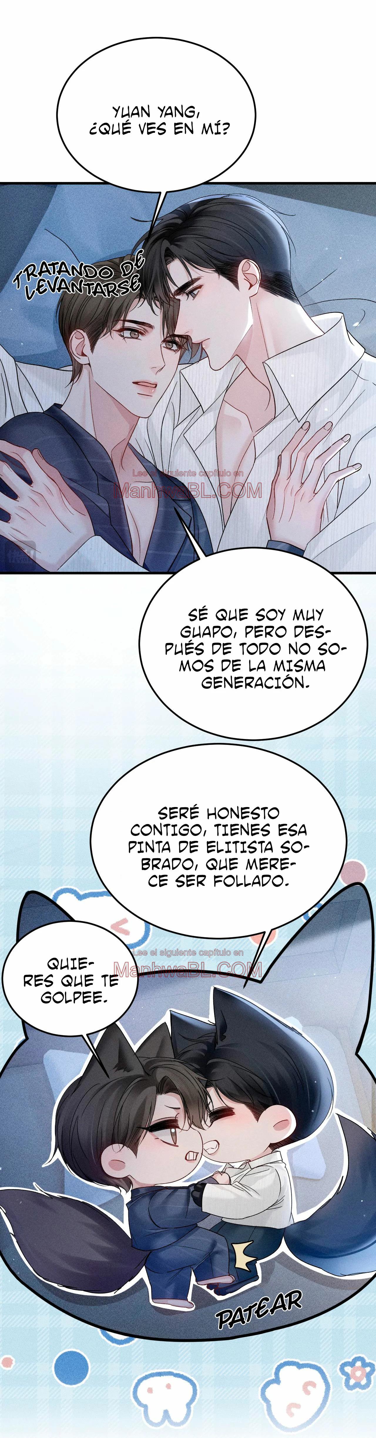 Amado tormento - Capítulo 96 manhwa