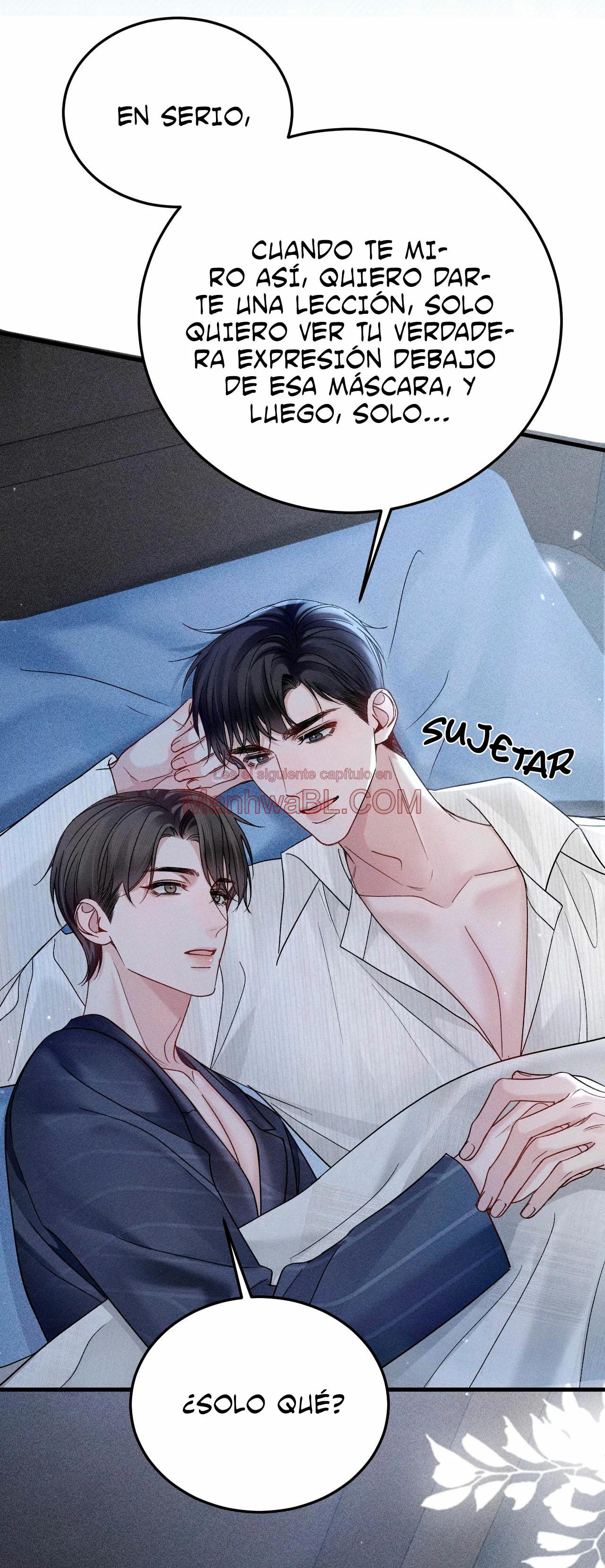 Amado tormento - Capítulo 96 manhwa