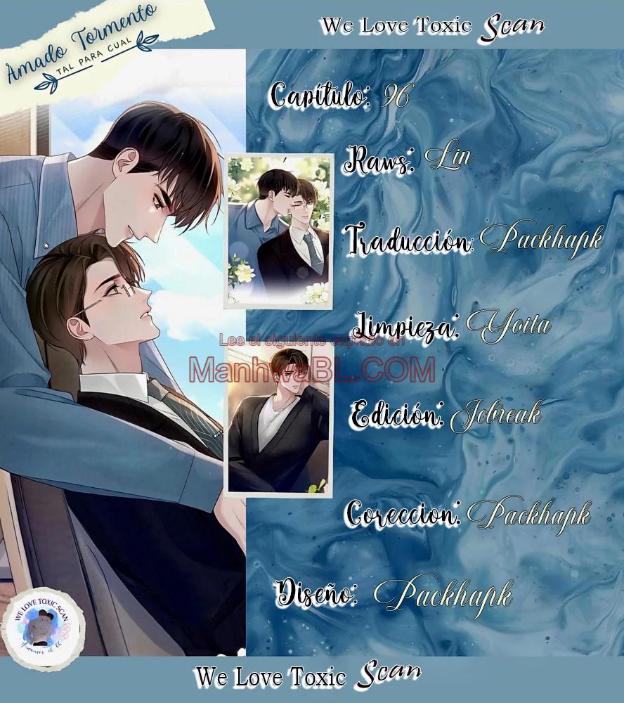Amado tormento - Capítulo 96 manhwa