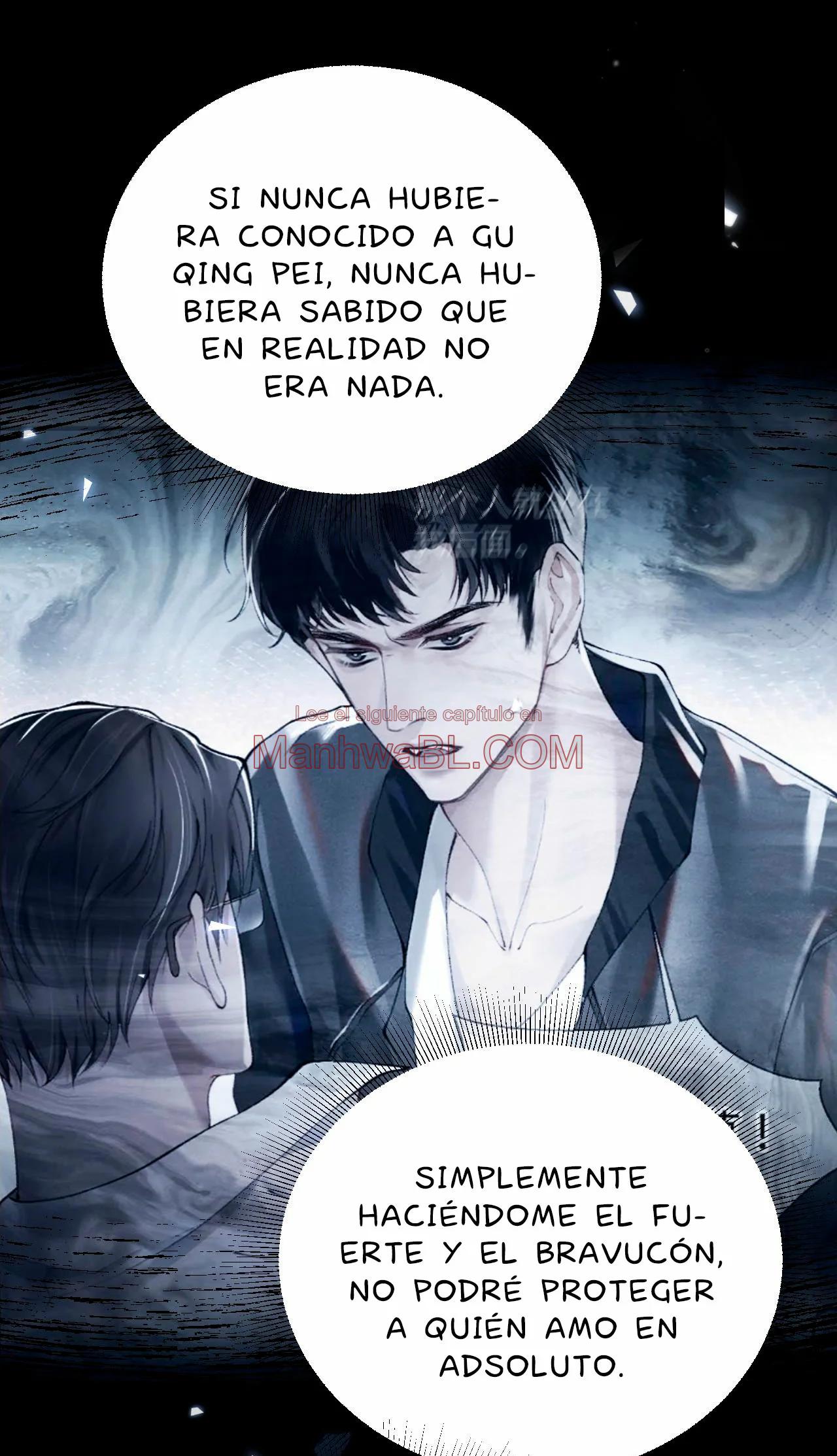 Amado tormento - Capítulo 96 manhwa