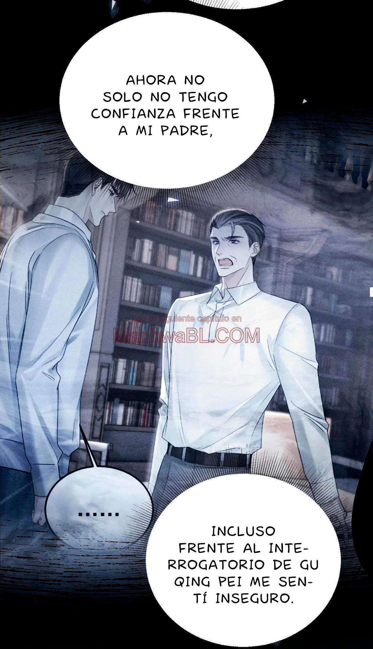 Amado tormento - Capítulo 96 manhwa