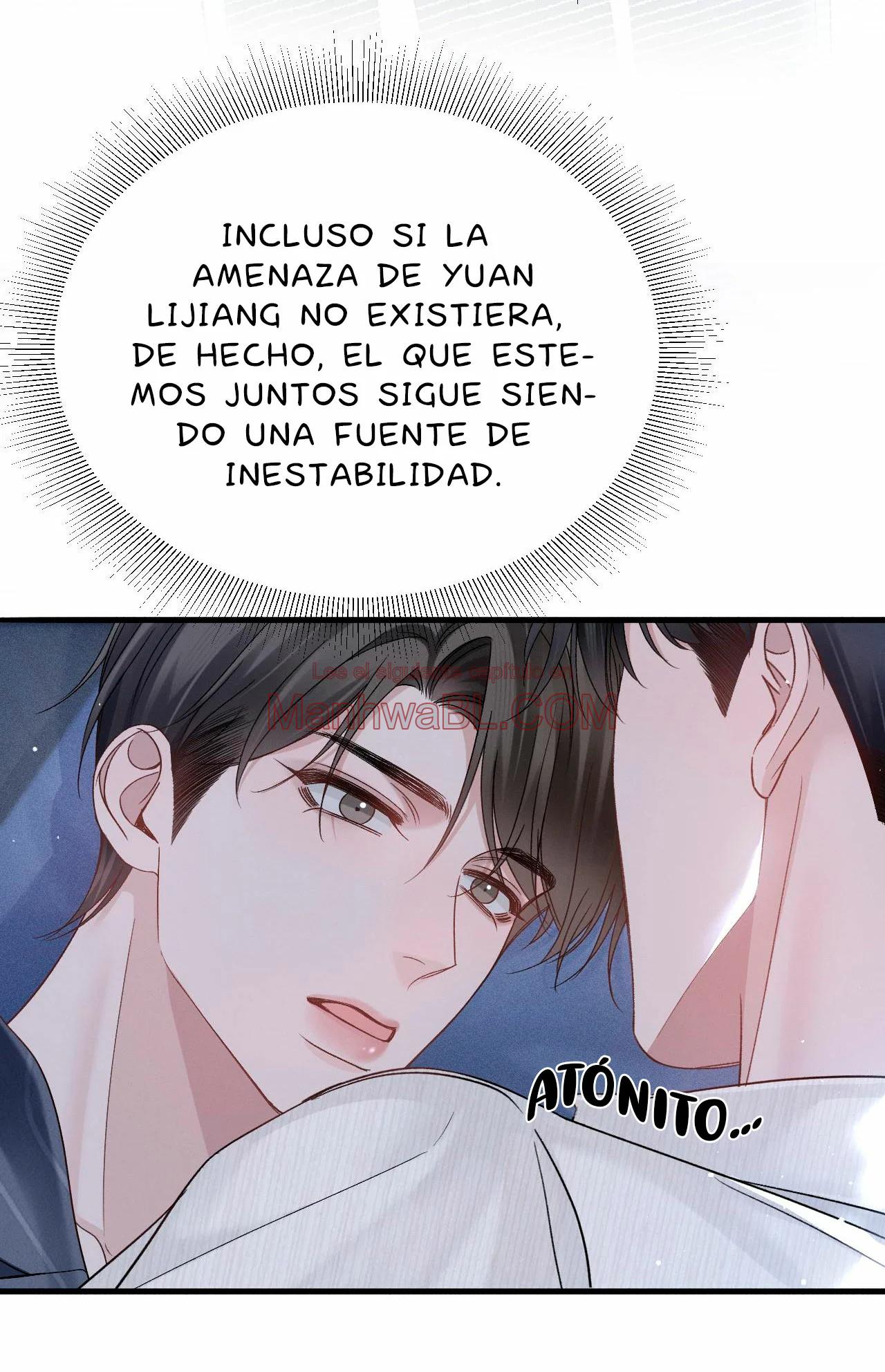 Amado tormento - Capítulo 96 manhwa