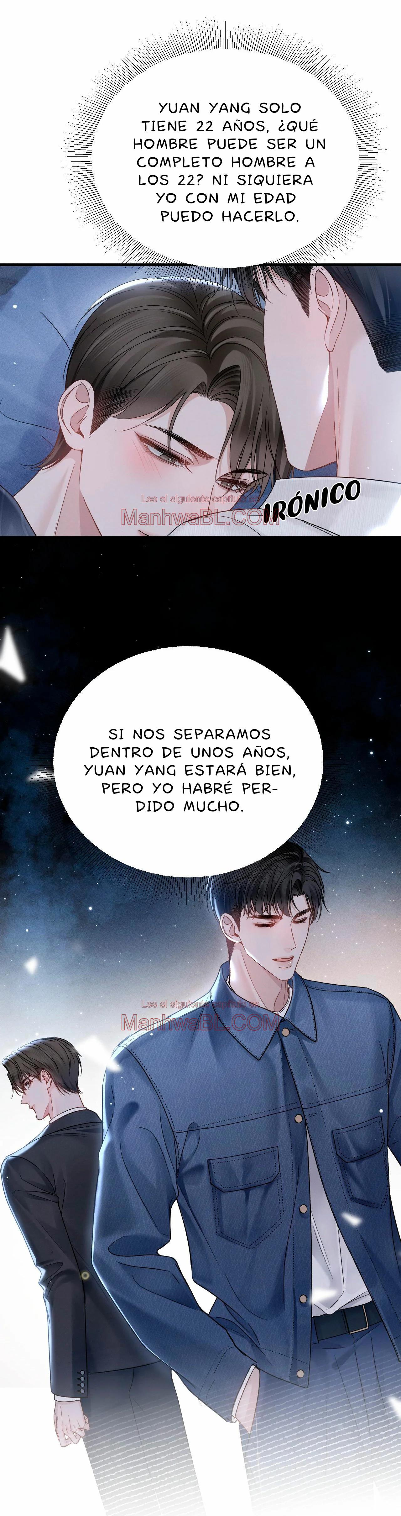 Amado tormento - Capítulo 96 manhwa