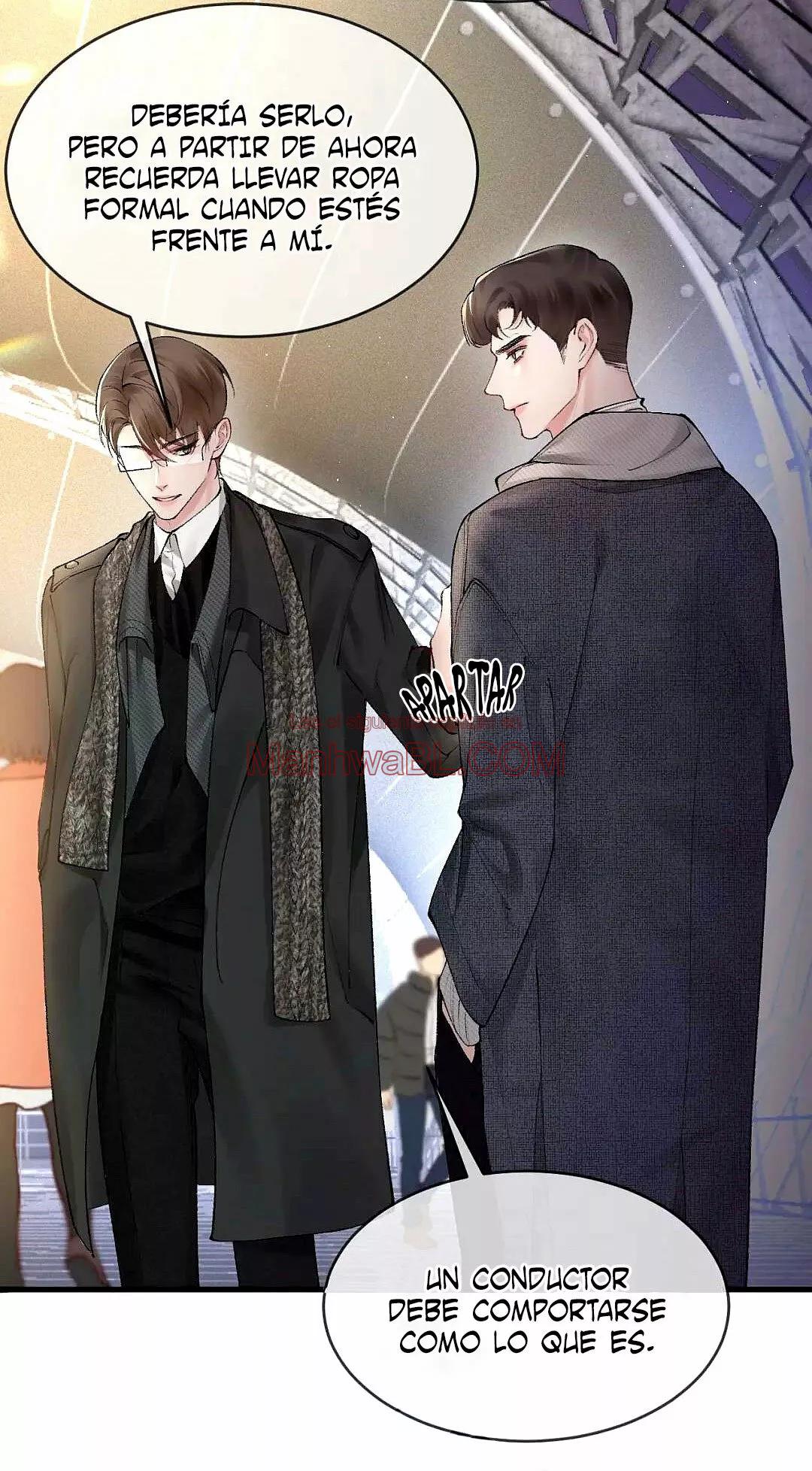 Amado tormento - Capítulo 24 manhwa