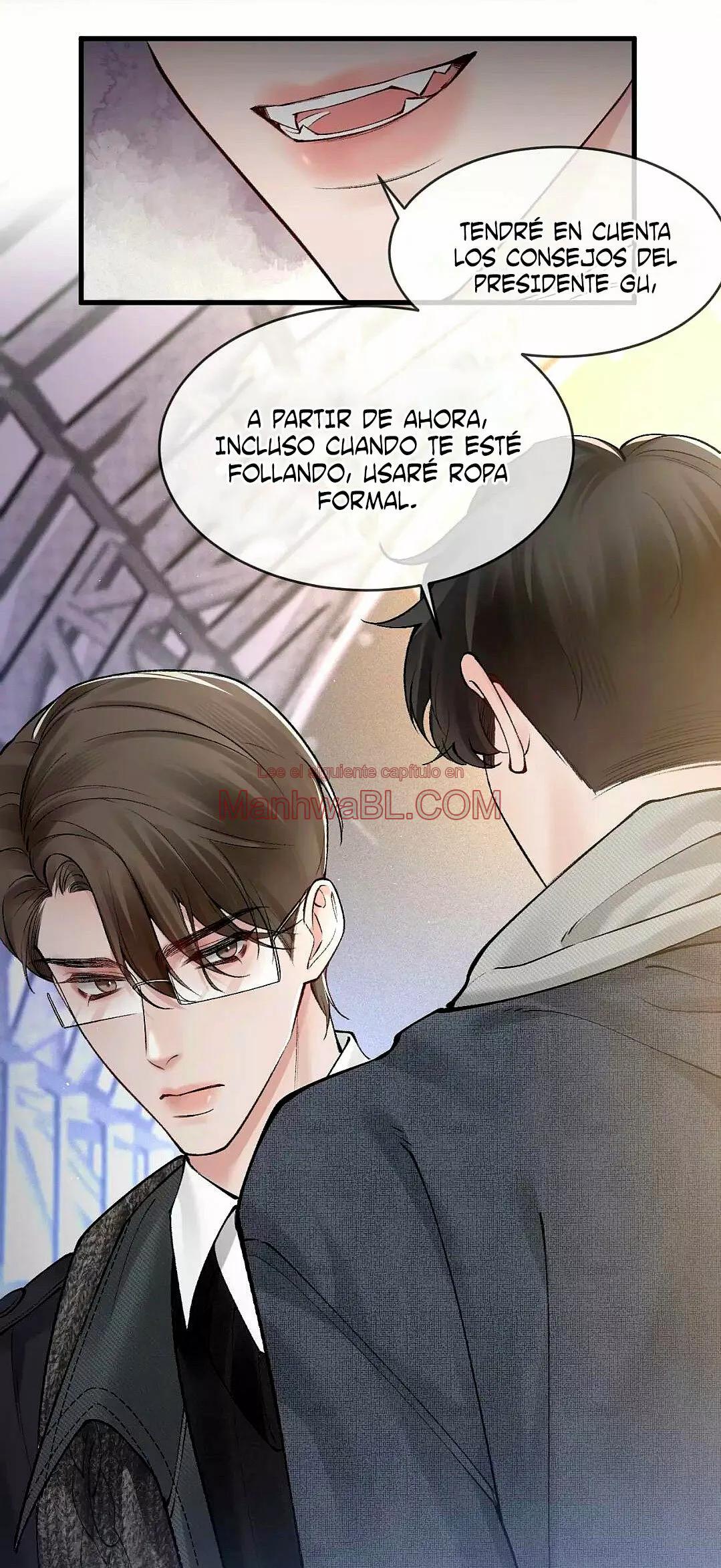 Amado tormento - Capítulo 24 manhwa