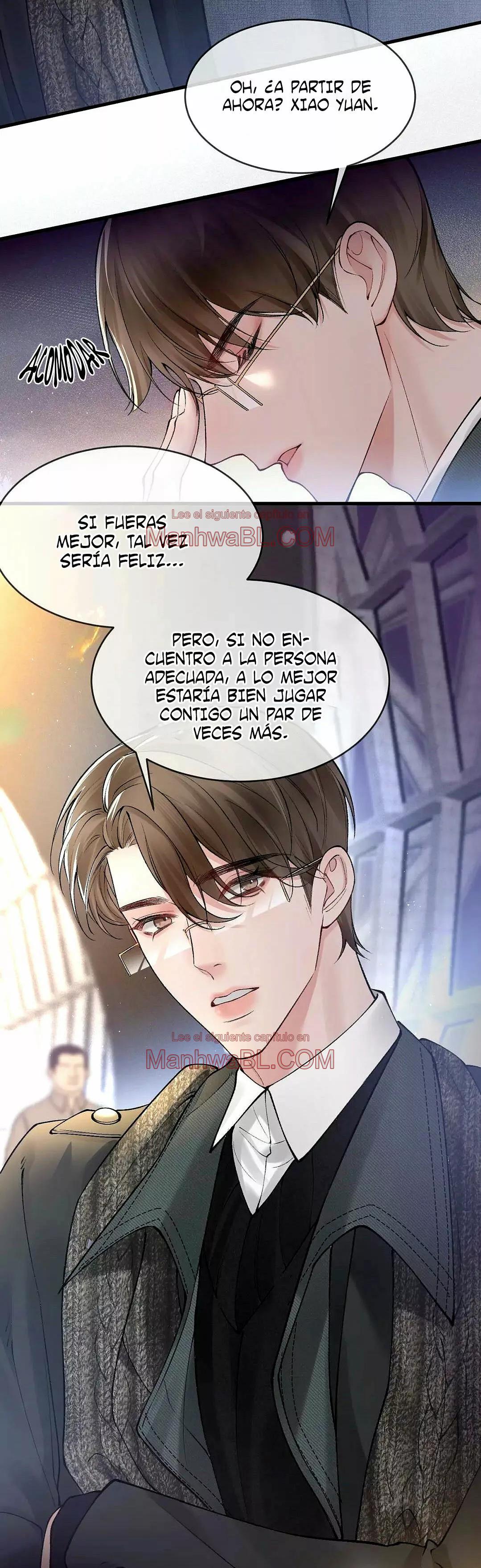 Amado tormento - Capítulo 24 manhwa