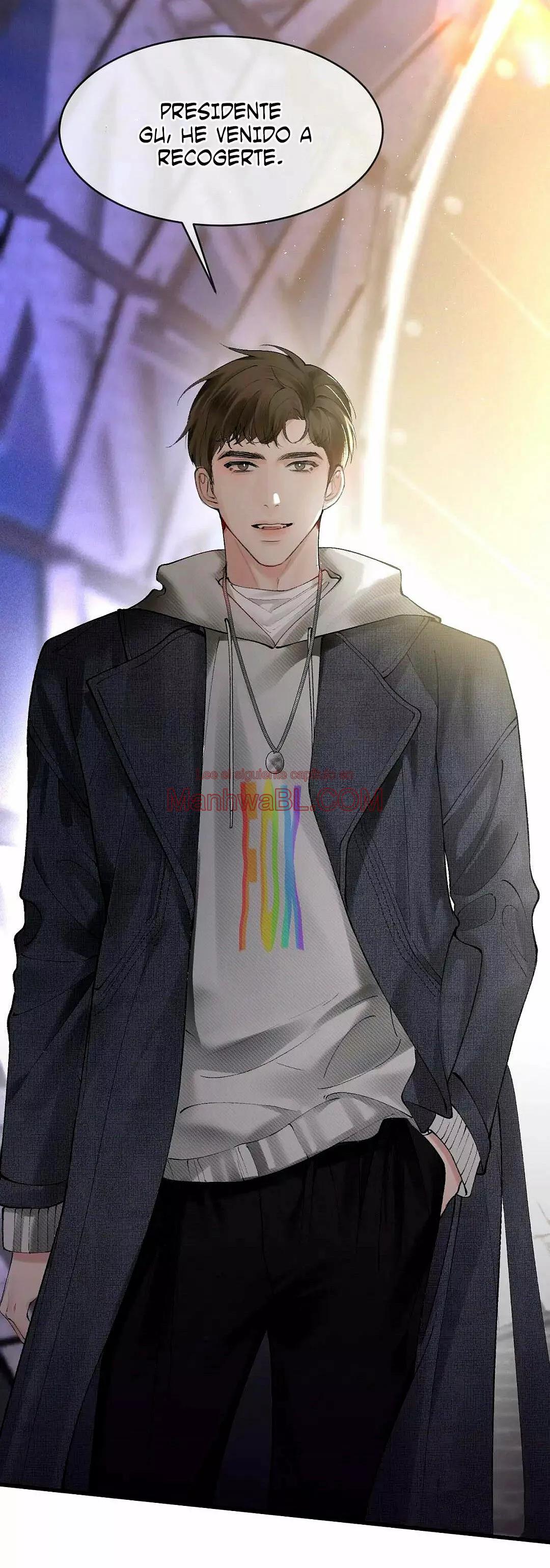 Amado tormento - Capítulo 24 manhwa