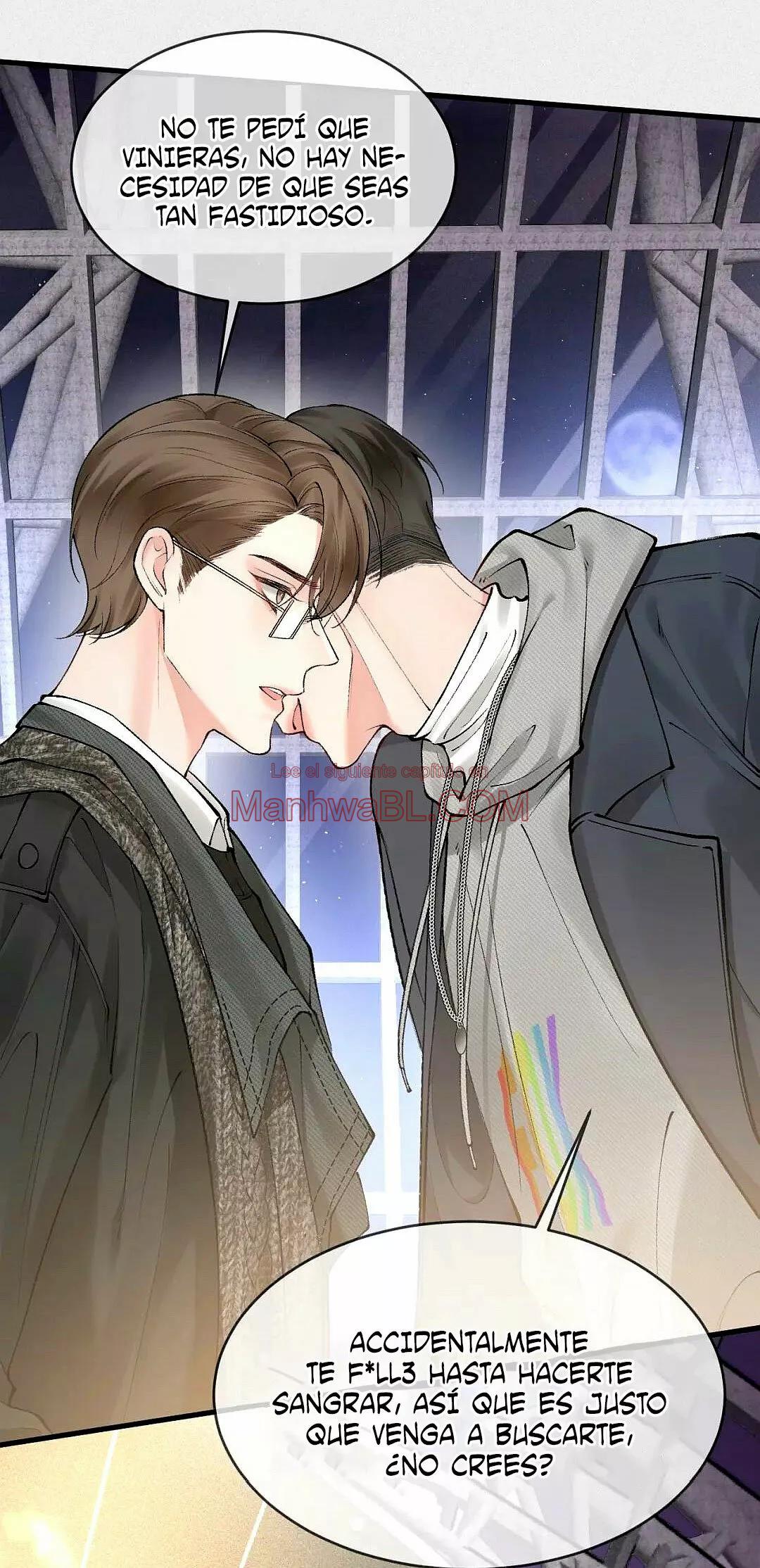 Amado tormento - Capítulo 24 manhwa