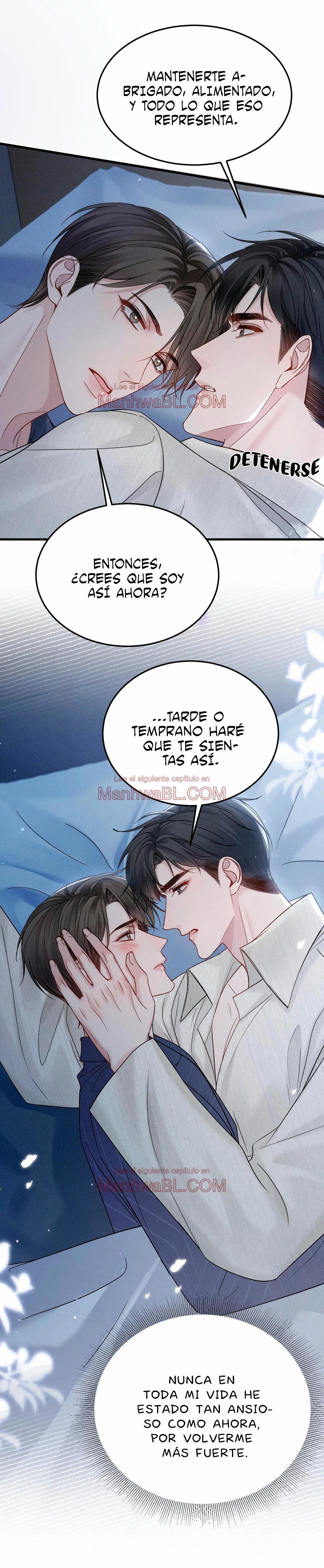 Amado tormento - Capítulo 95 3 manhwa
