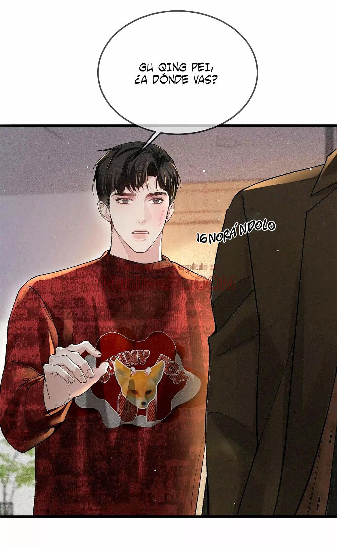 Amado tormento - Capítulo 42 3 manhwa