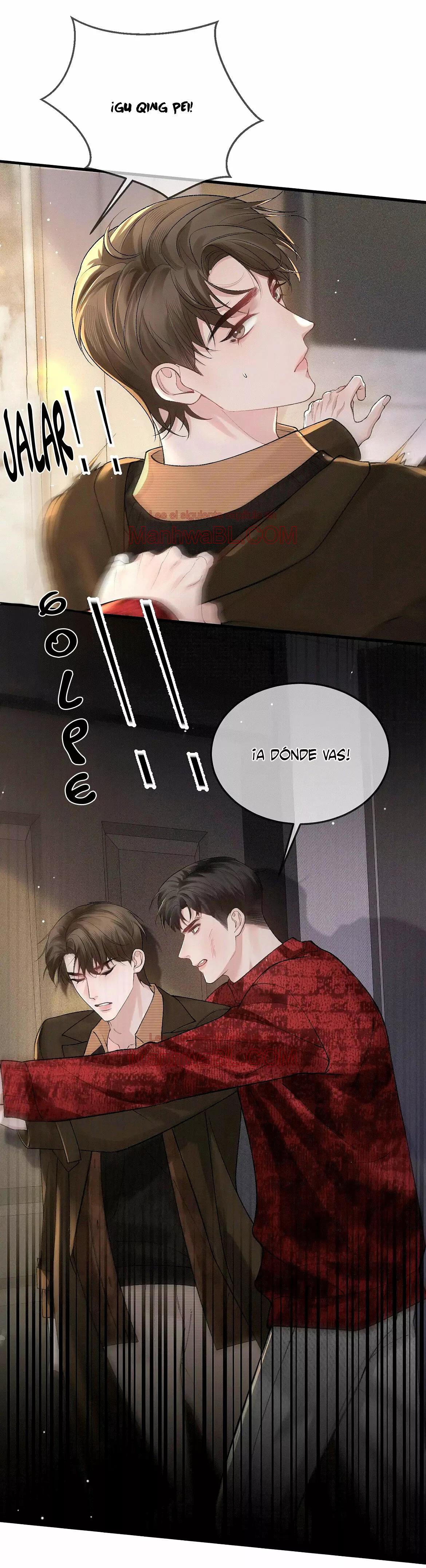 Amado tormento - Capítulo 42 3 manhwa