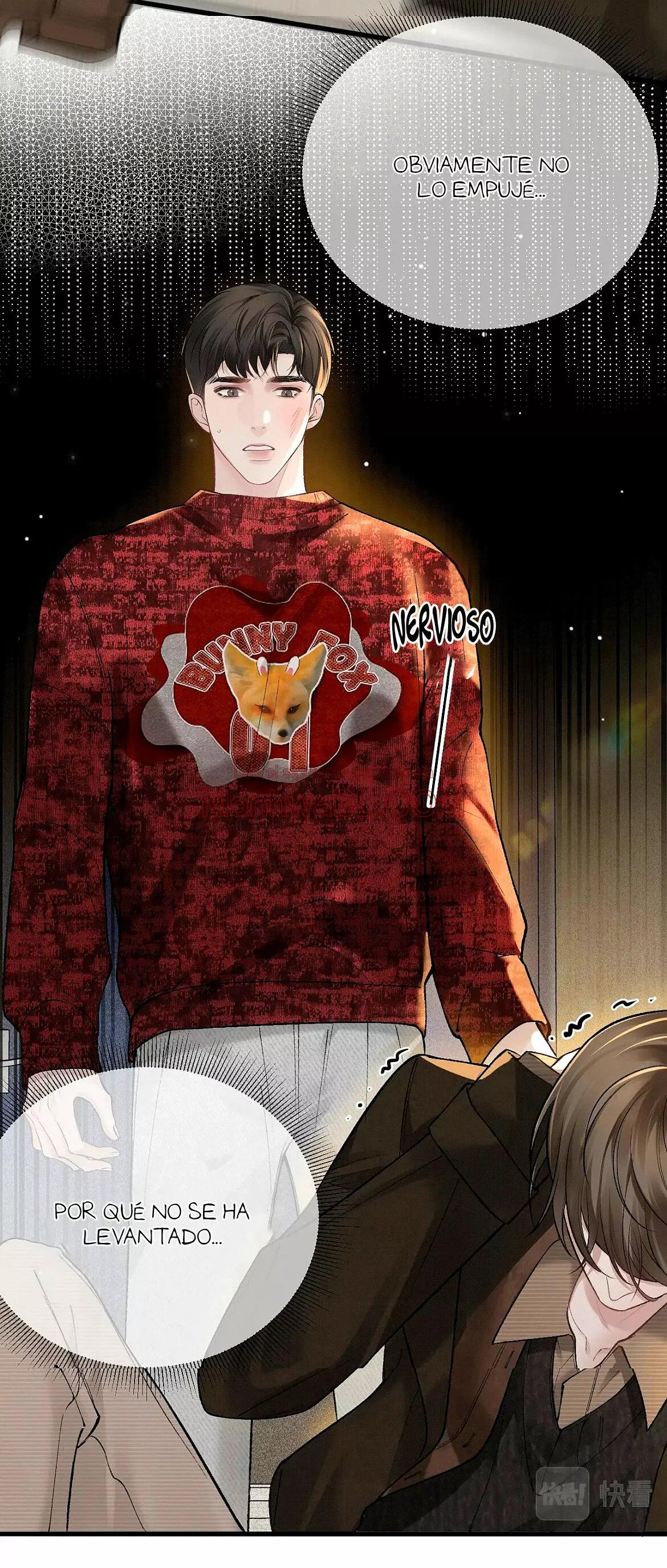 Amado tormento - Capítulo 42 3 manhwa