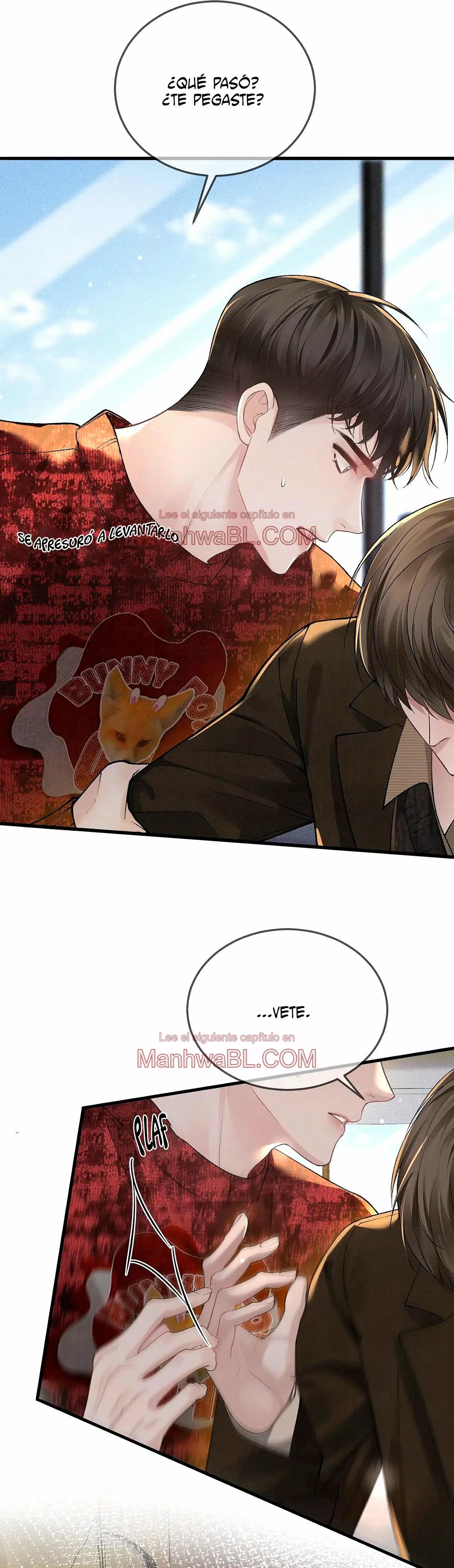 Amado tormento - Capítulo 42 3 manhwa