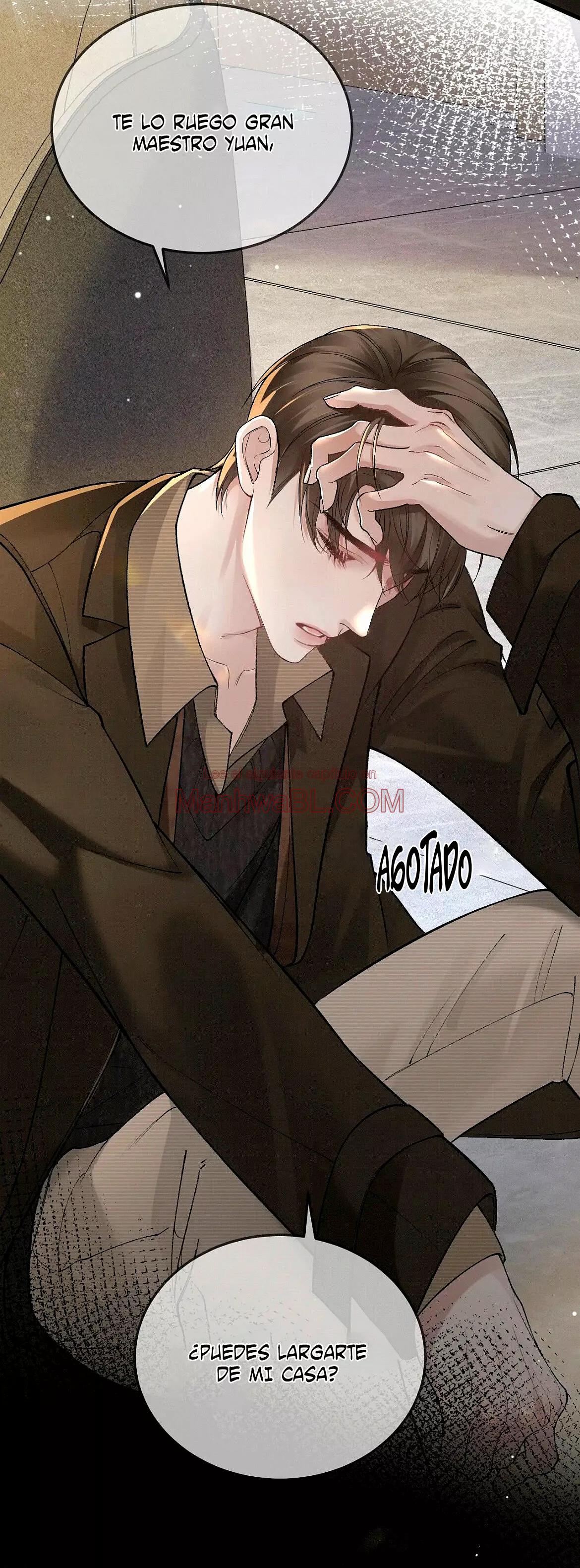 Amado tormento - Capítulo 42 3 manhwa