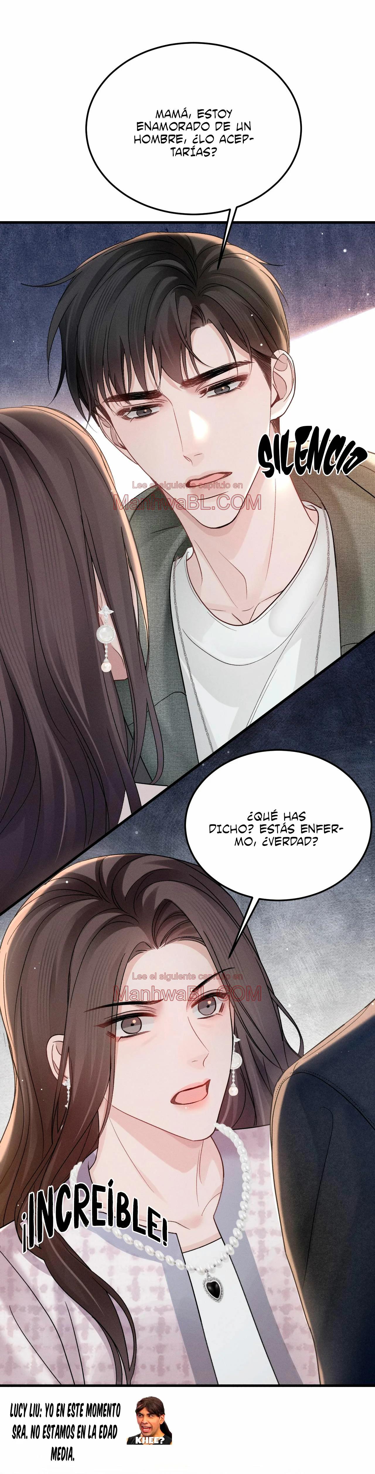 Amado tormento - Capítulo 99 2 manhwa