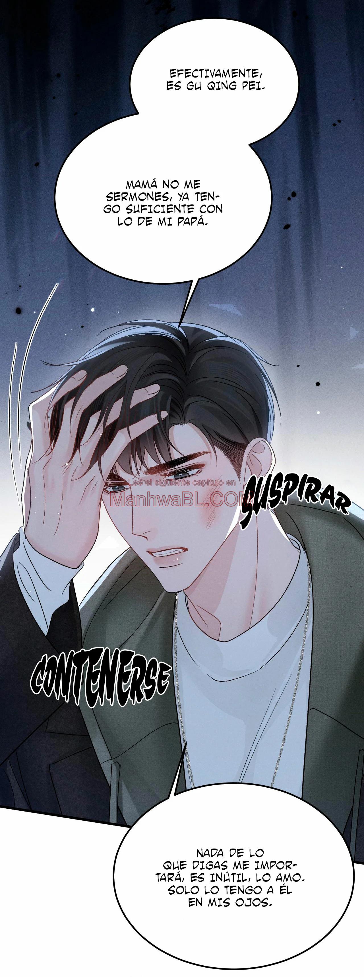 Amado tormento - Capítulo 99 2 manhwa