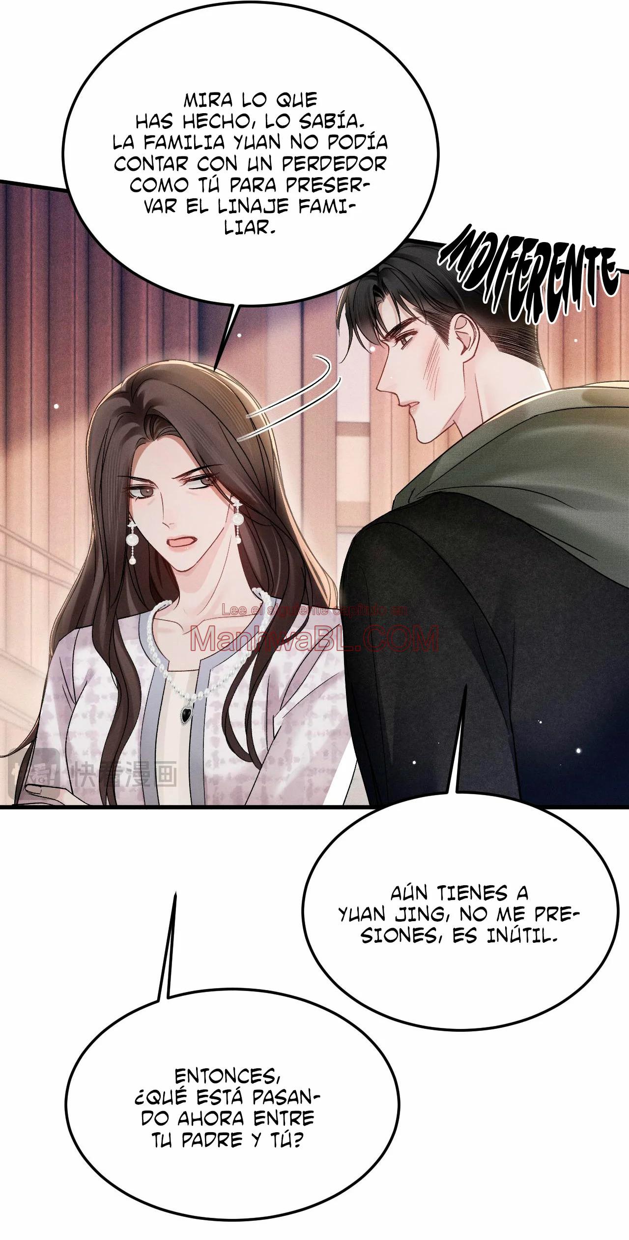 Amado tormento - Capítulo 99 2 manhwa