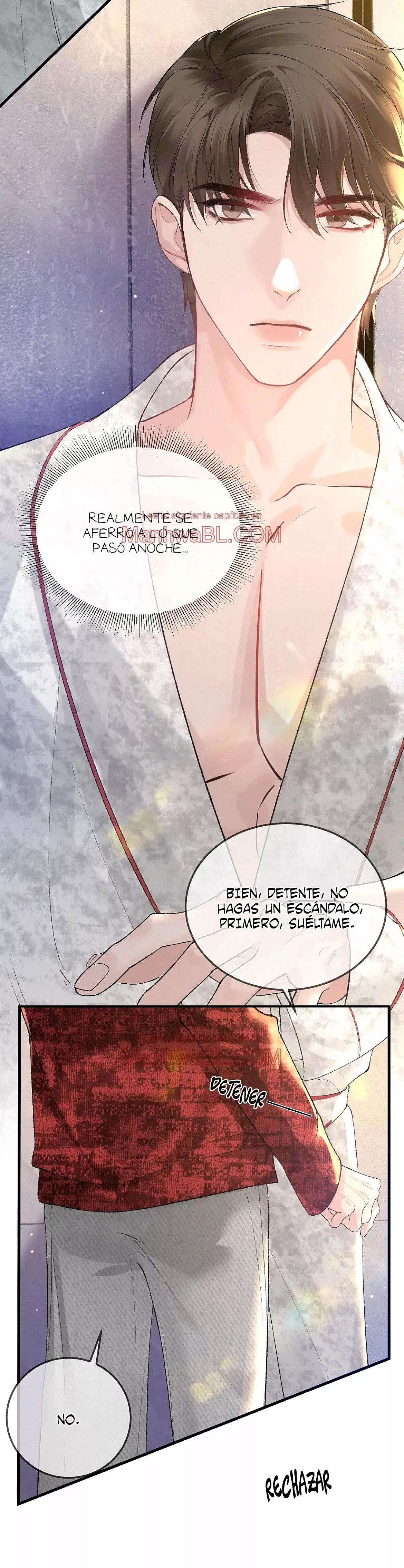 Amado tormento - Capítulo 42 manhwa