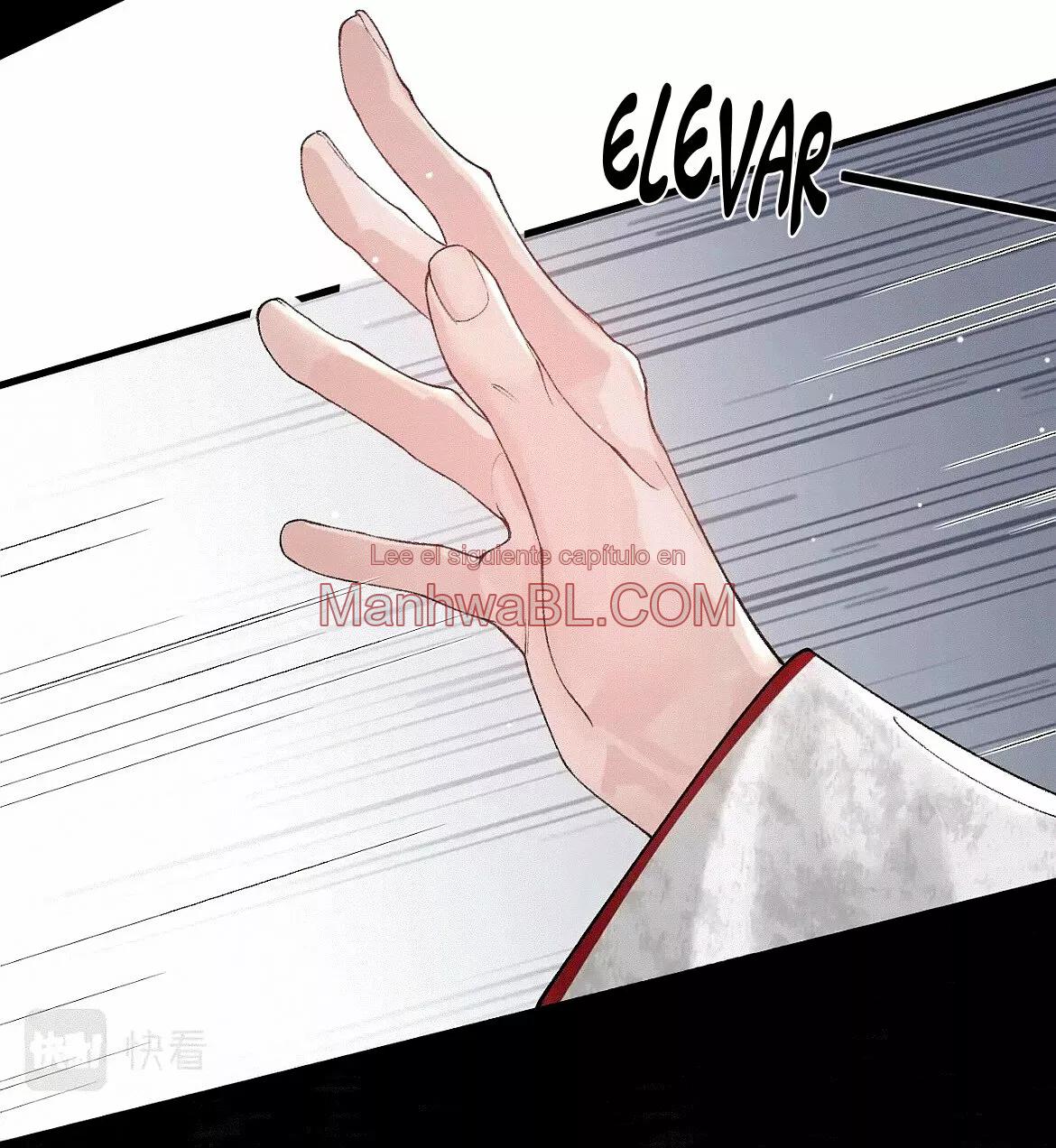 Amado tormento - Capítulo 42 manhwa