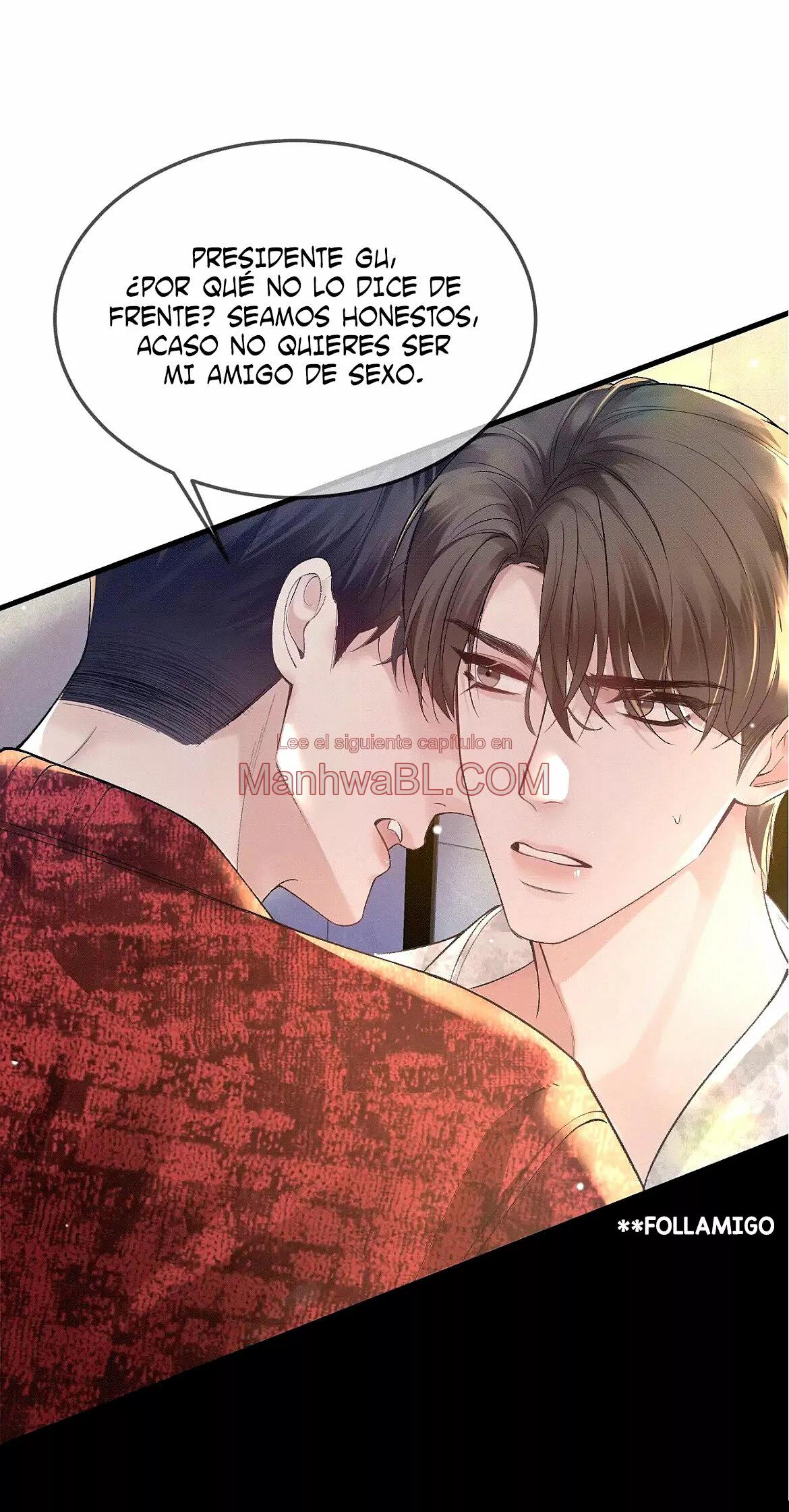 Amado tormento - Capítulo 42 manhwa