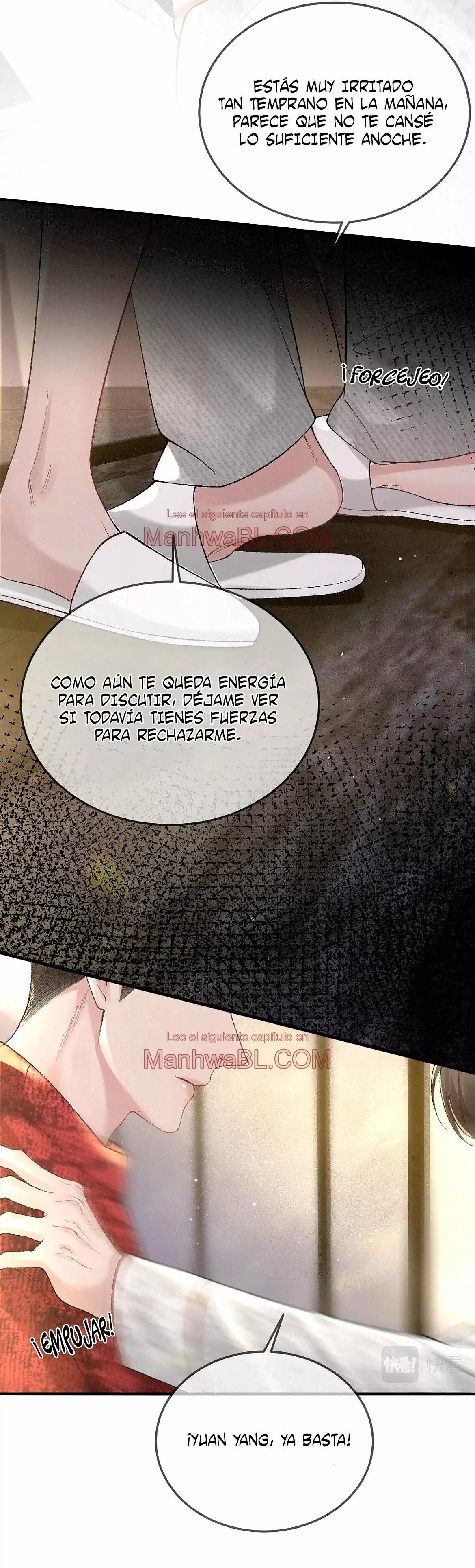 Amado tormento - Capítulo 42 manhwa