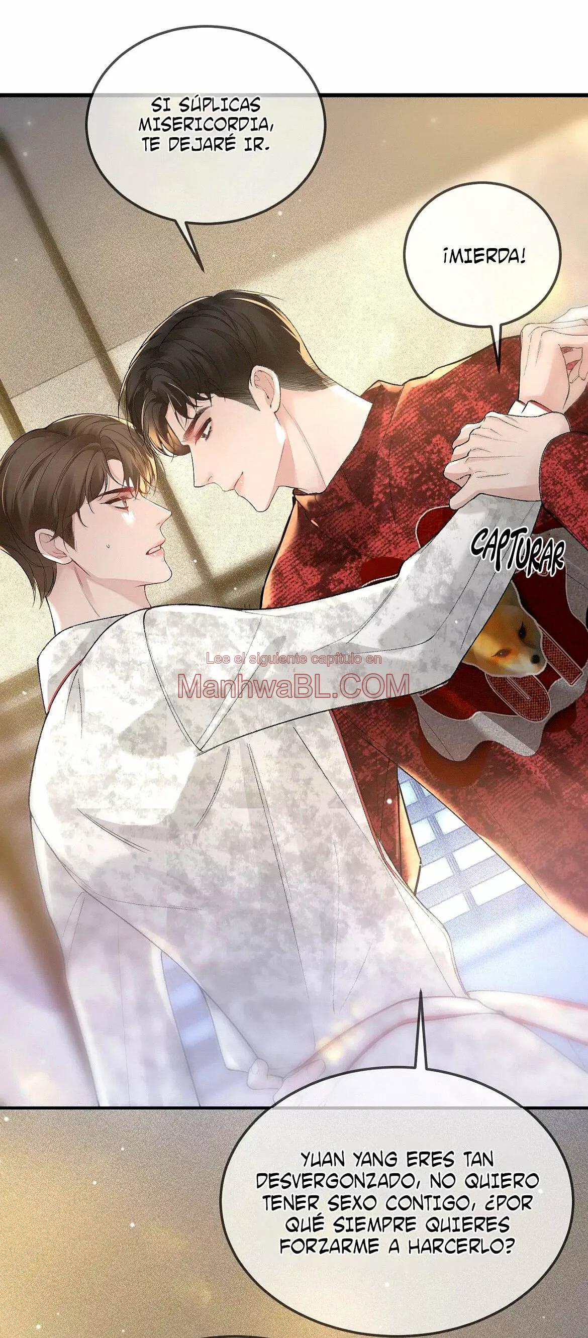 Amado tormento - Capítulo 42 manhwa