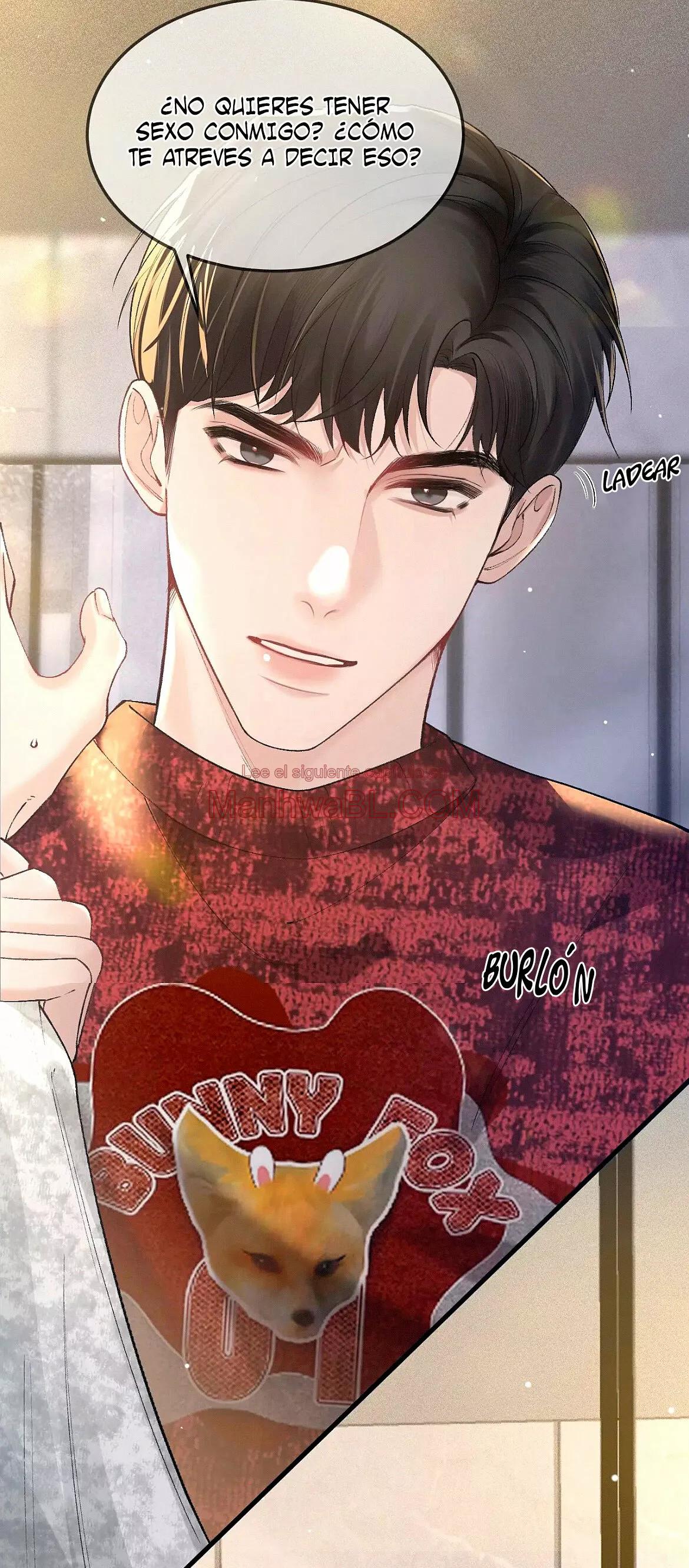 Amado tormento - Capítulo 42 manhwa