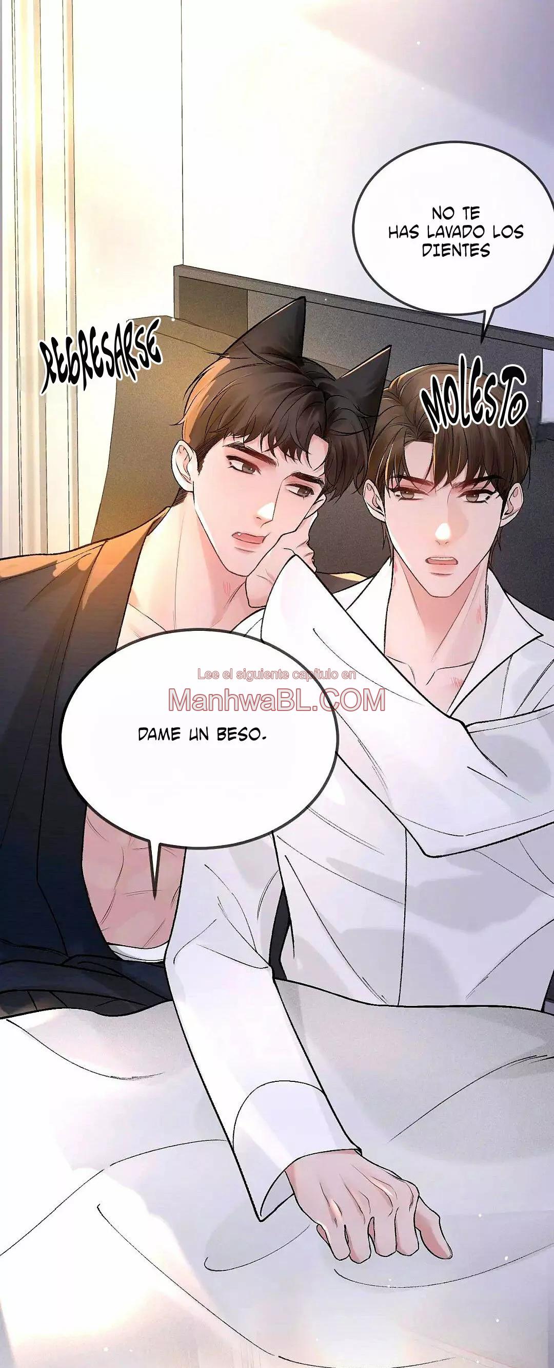 Amado tormento - Capítulo 40 3 manhwa