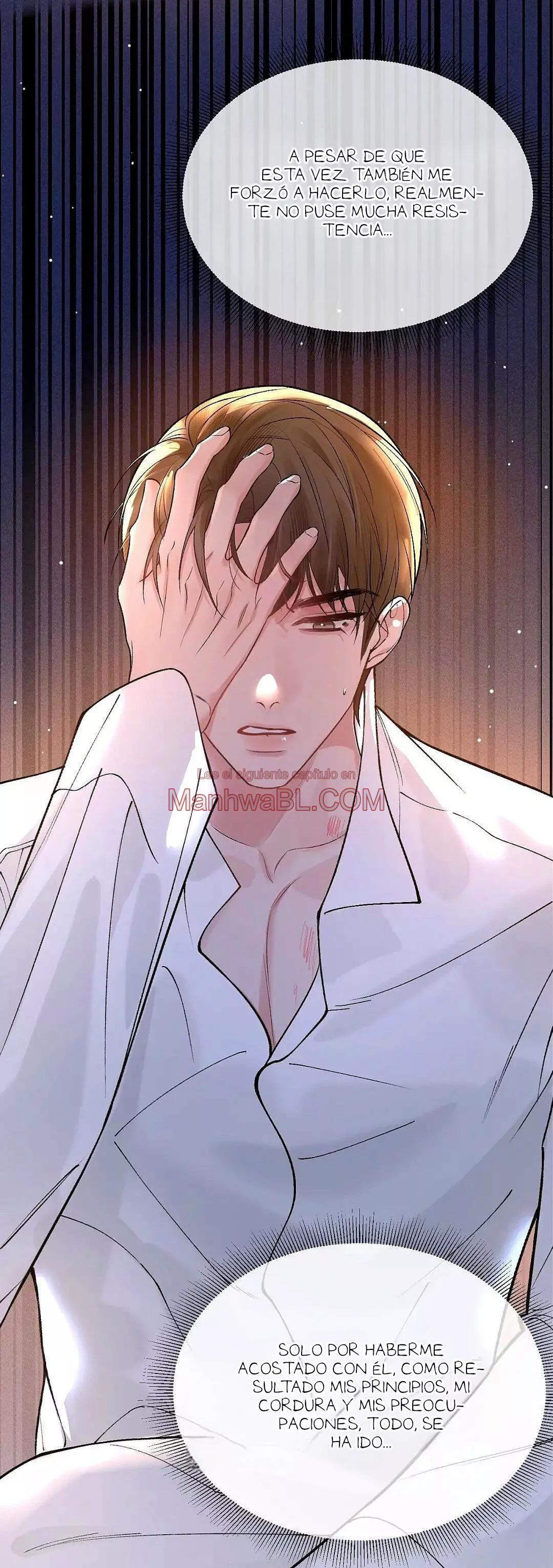 Amado tormento - Capítulo 40 3 manhwa