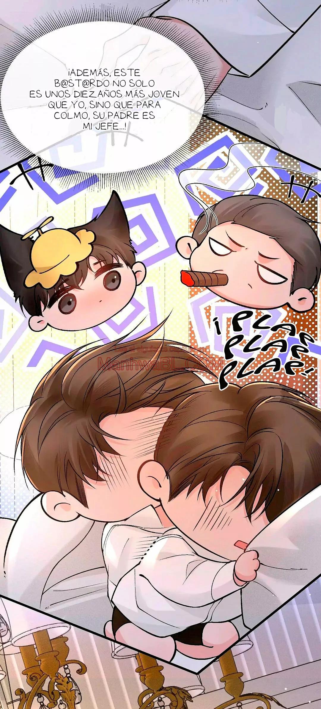 Amado tormento - Capítulo 40 3 manhwa