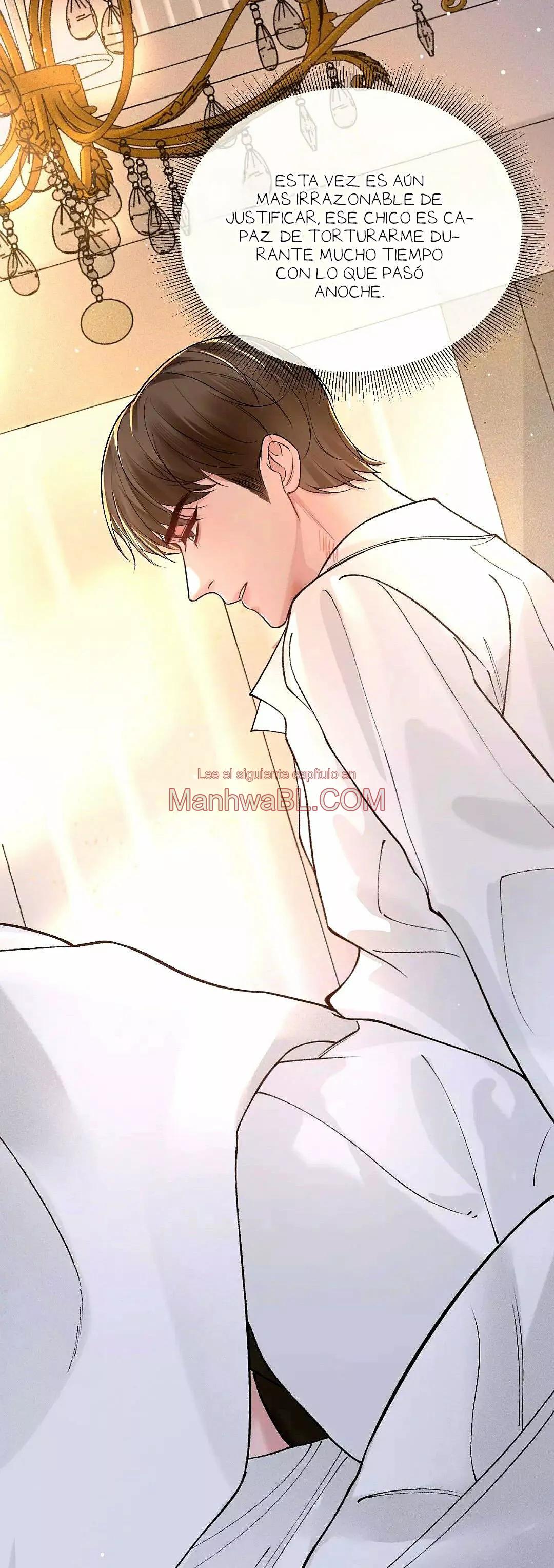 Amado tormento - Capítulo 40 3 manhwa