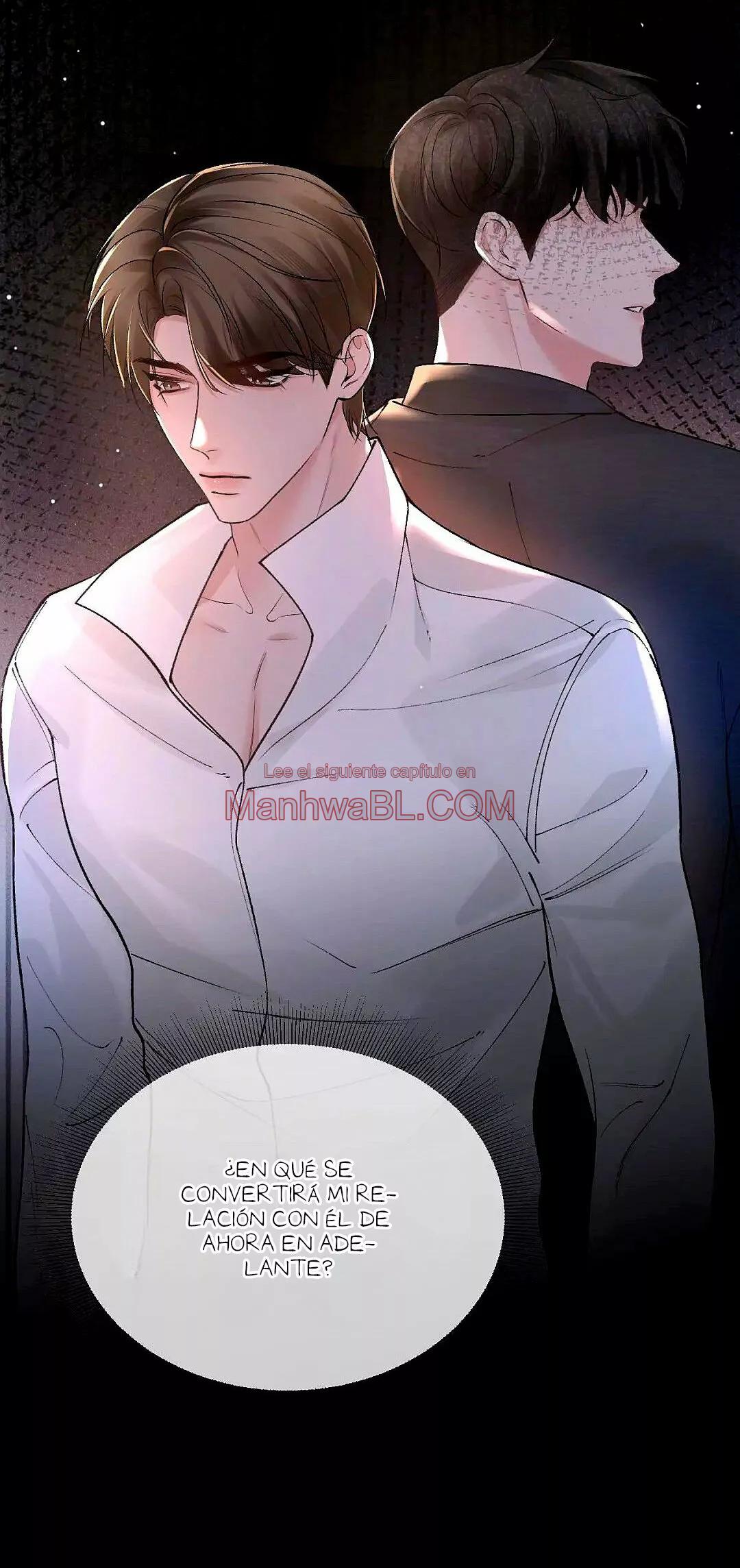 Amado tormento - Capítulo 40 3 manhwa