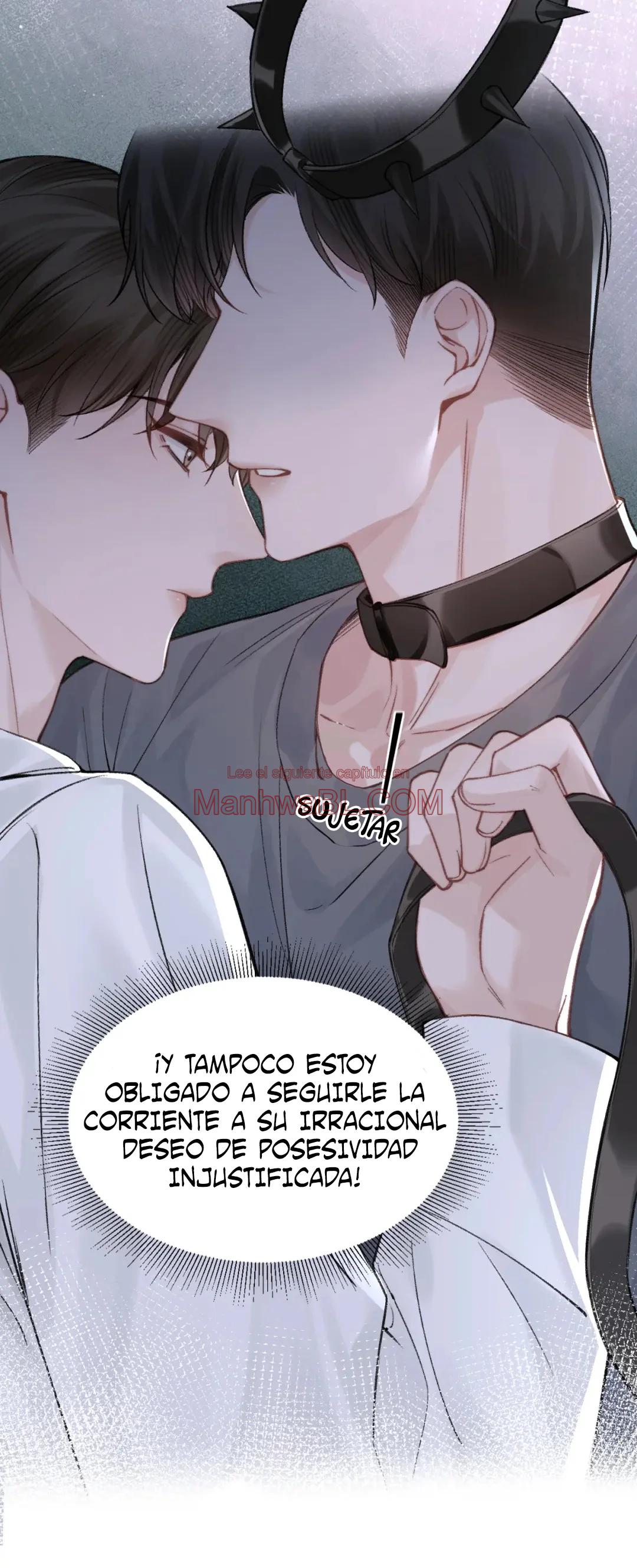 Amado tormento - Capítulo 64 3 manhwa