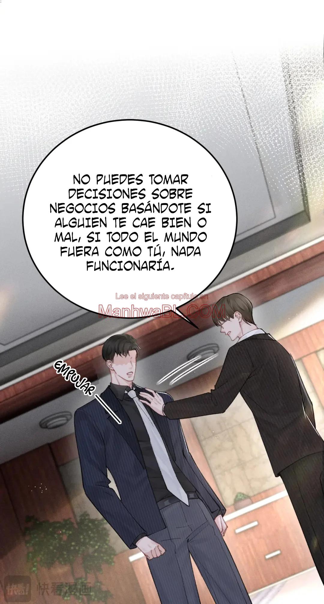 Amado tormento - Capítulo 64 3 manhwa
