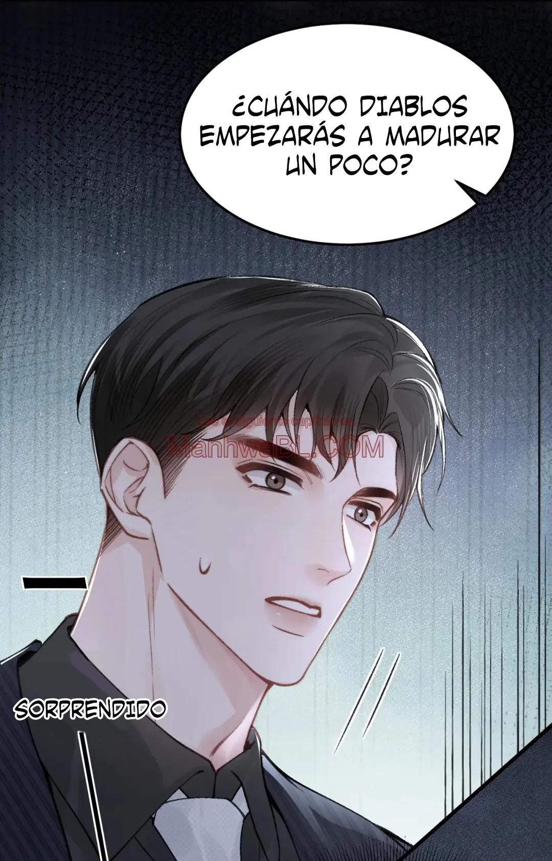 Amado tormento - Capítulo 64 3 manhwa
