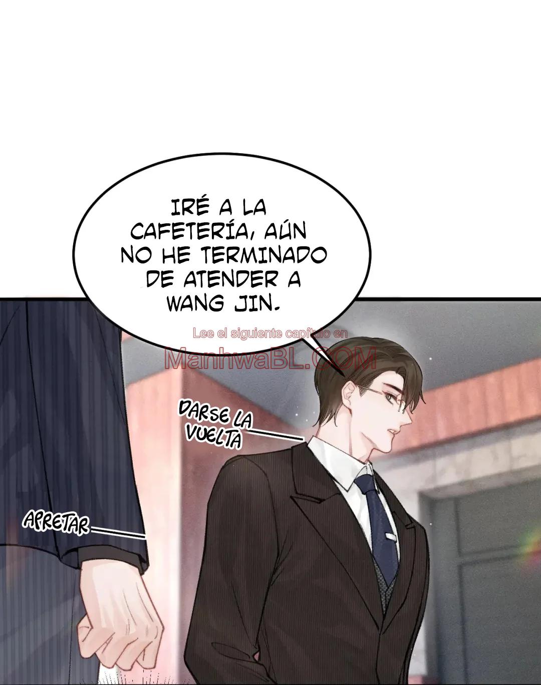 Amado tormento - Capítulo 64 3 manhwa