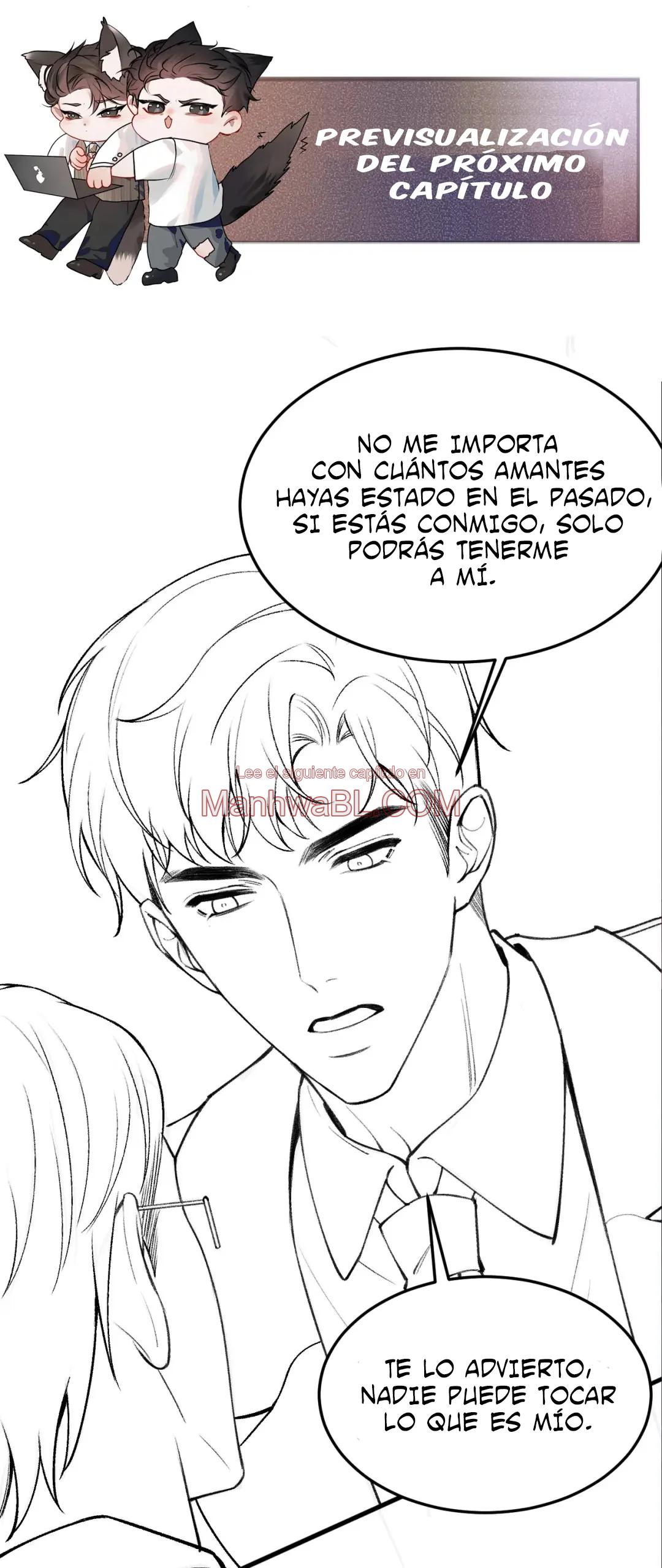 Amado tormento - Capítulo 64 3 manhwa