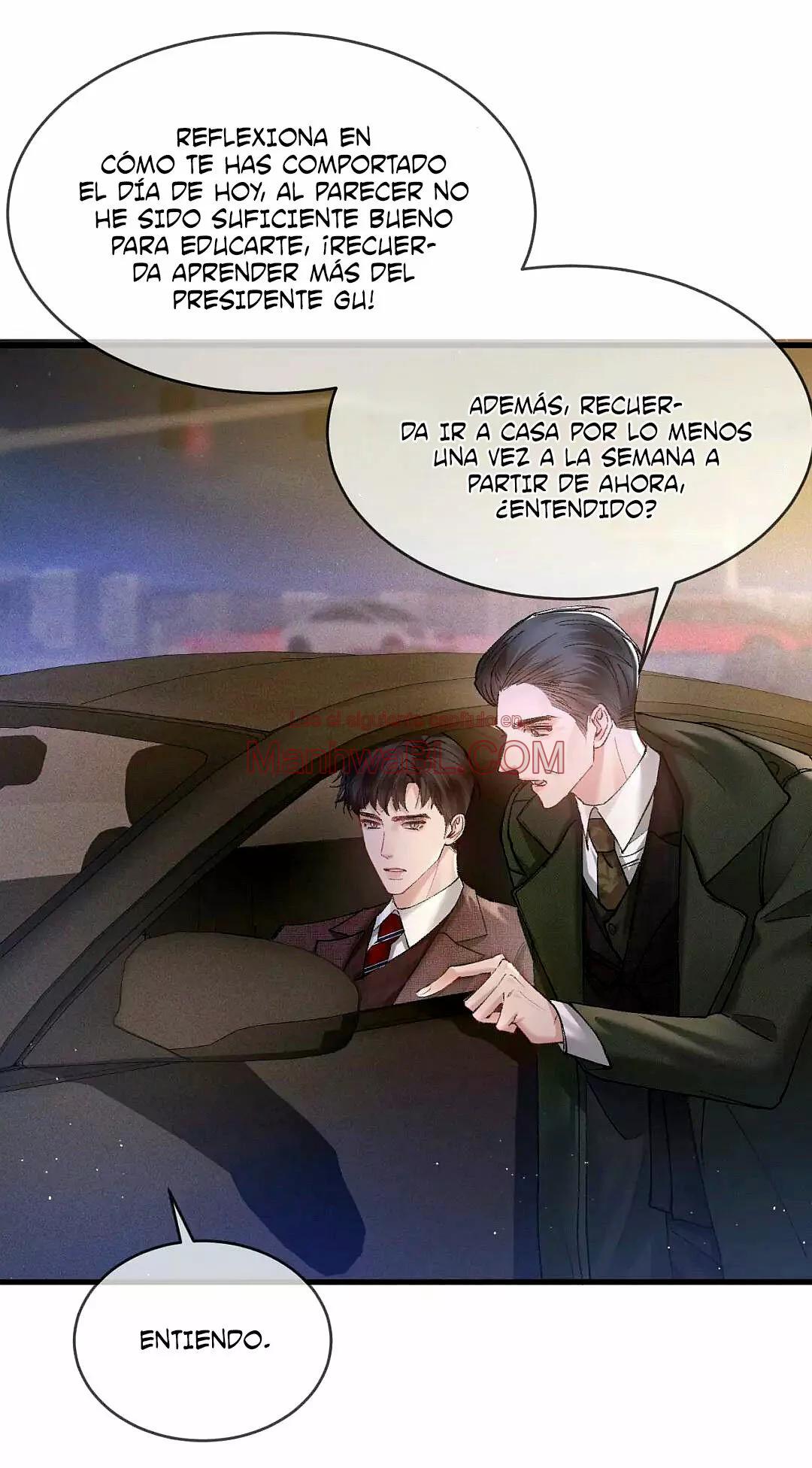 Amado tormento - Capítulo 28 2 manhwa