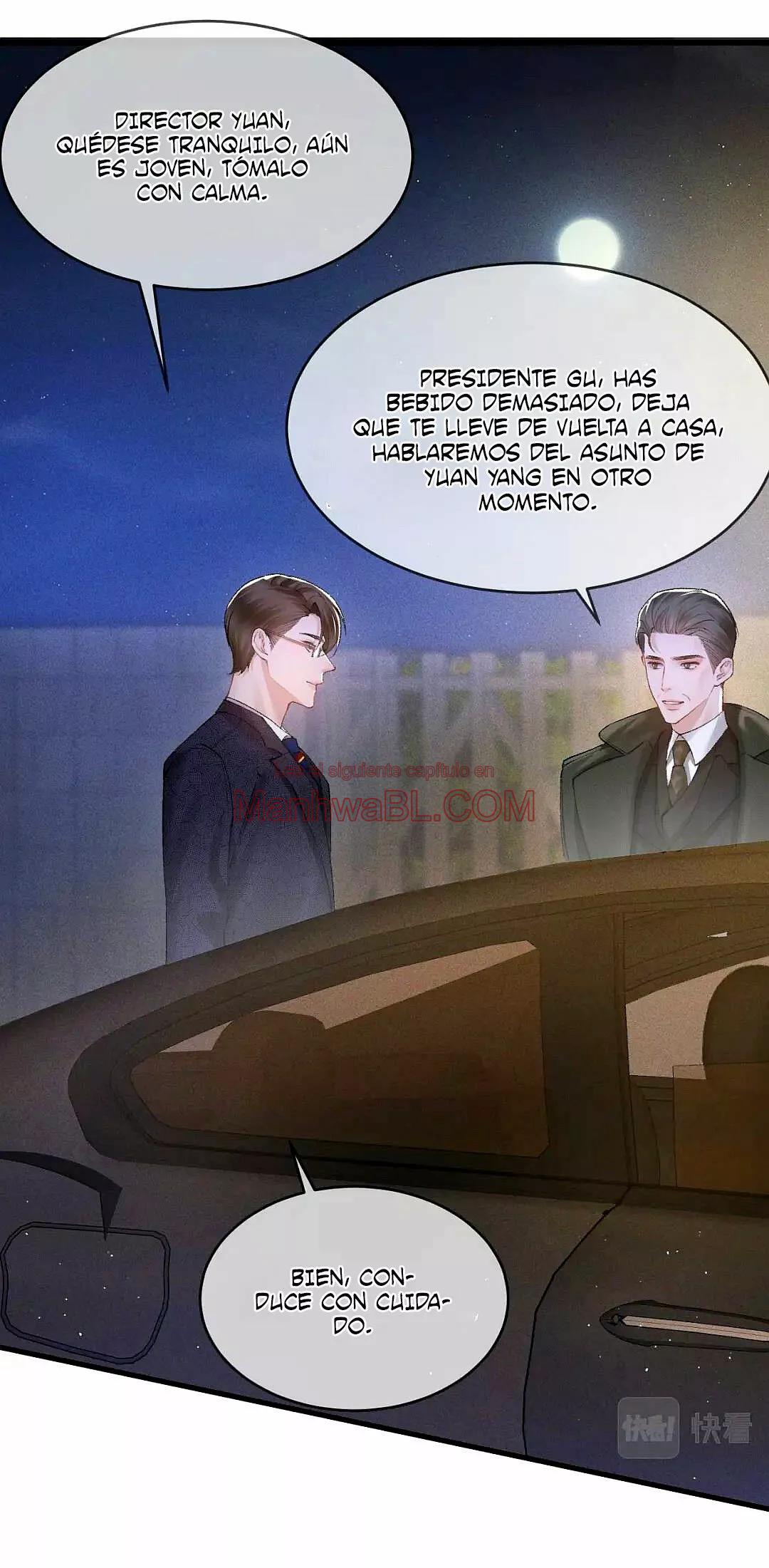Amado tormento - Capítulo 28 2 manhwa